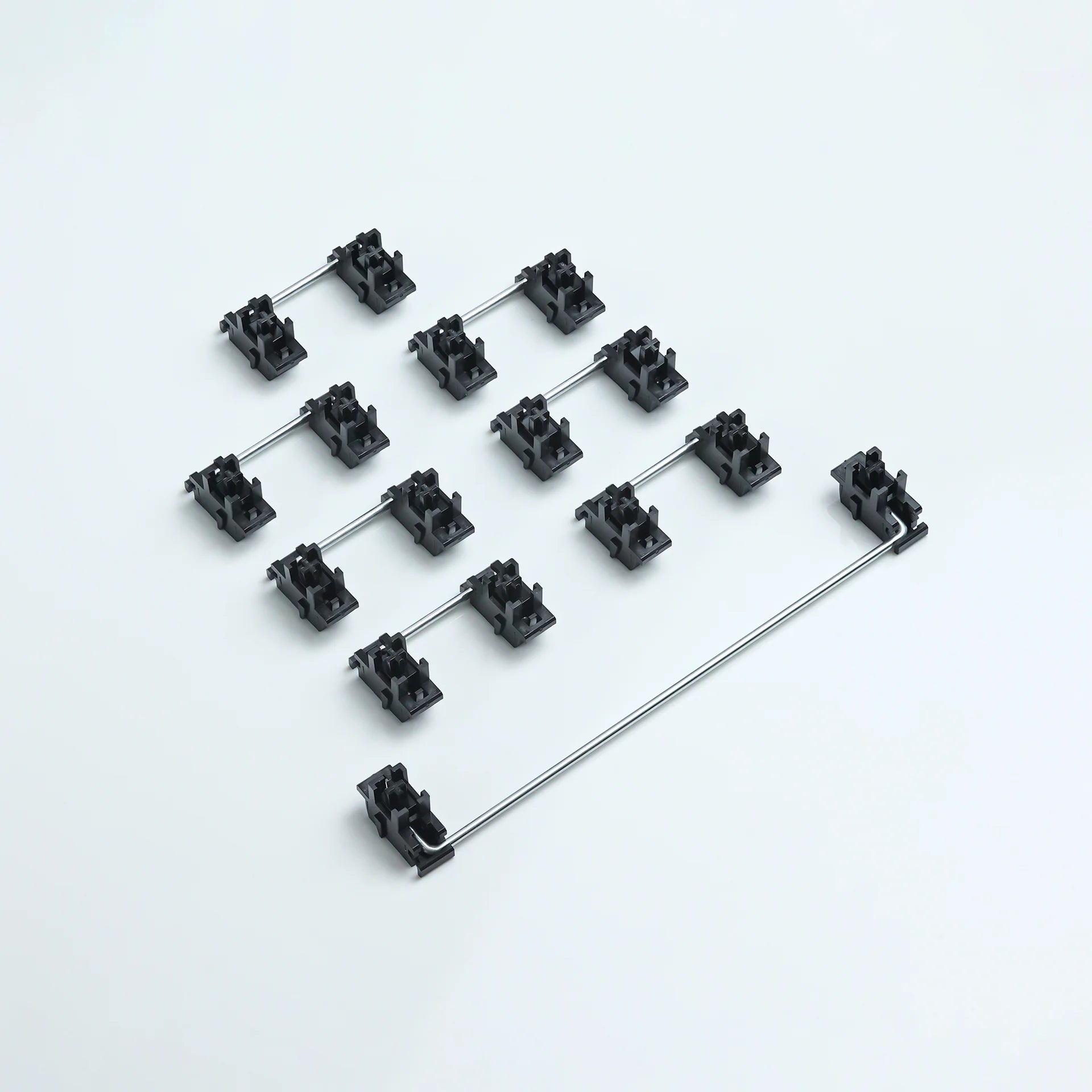 Designer Studio 100% Plate Mount Stabilizer 8Pcs Pack