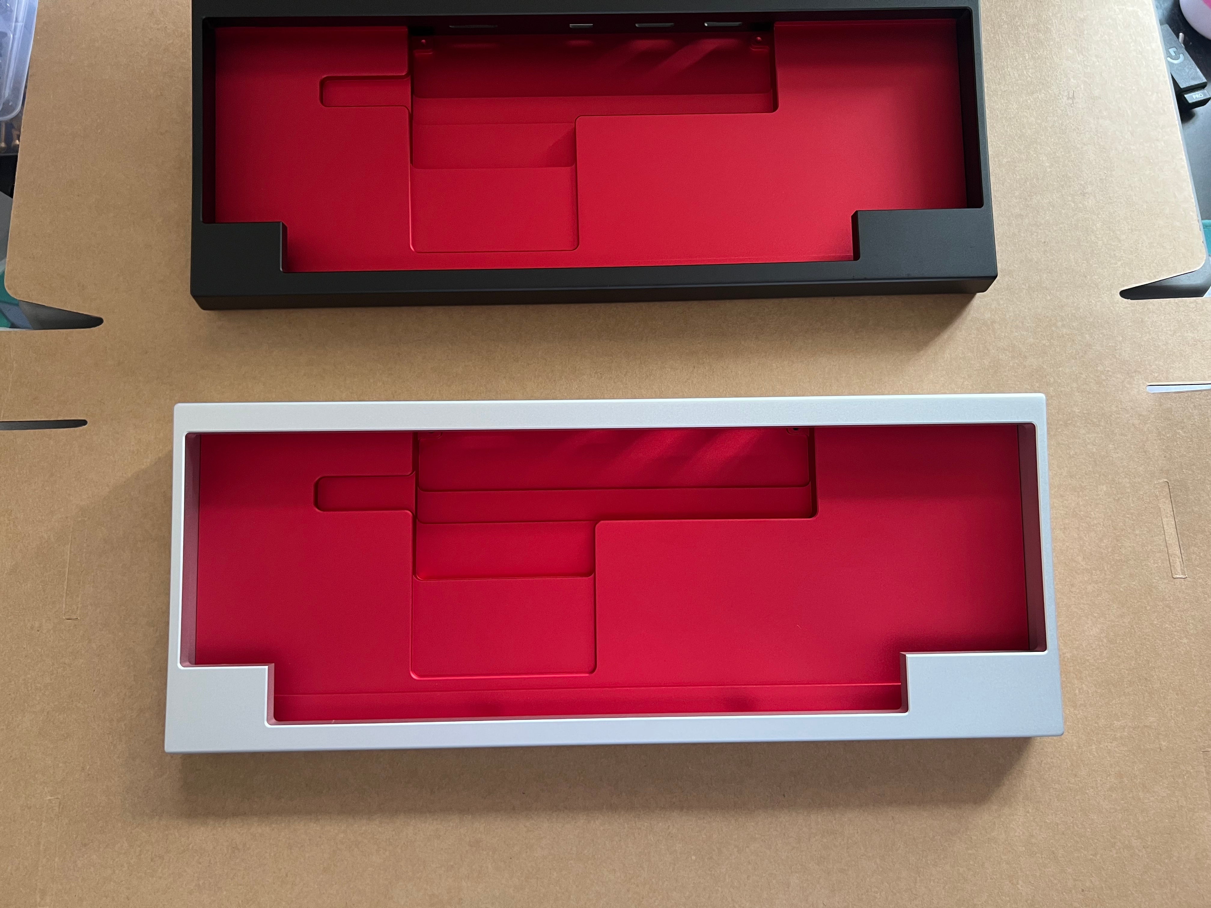 Sho S60 V3 EC Keyboard