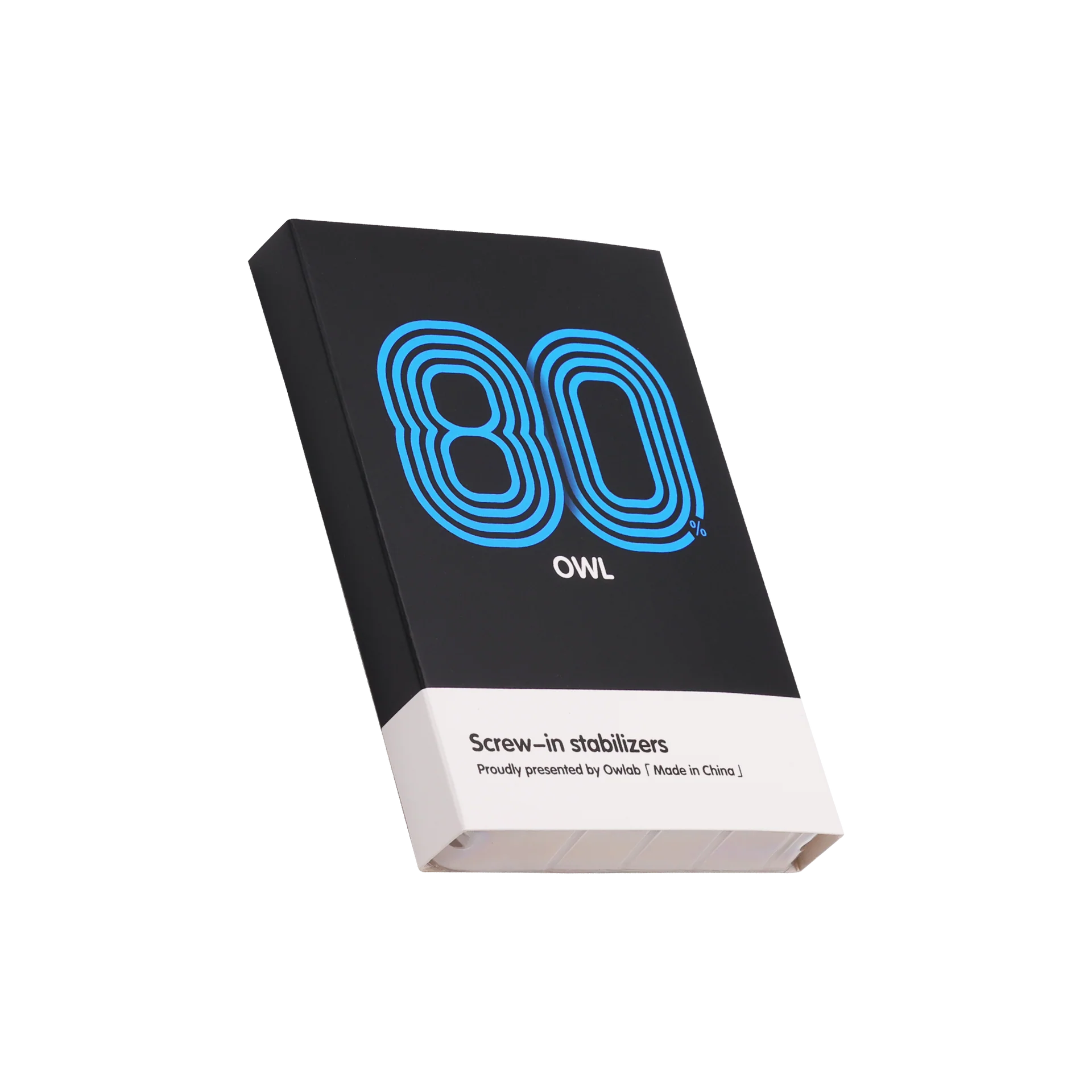 Owlab 80% Screw-in Stabilizers V3