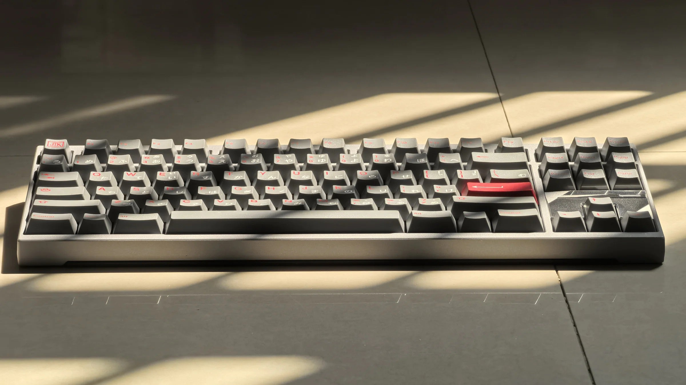 DK1-TKL-Keyboard Kit