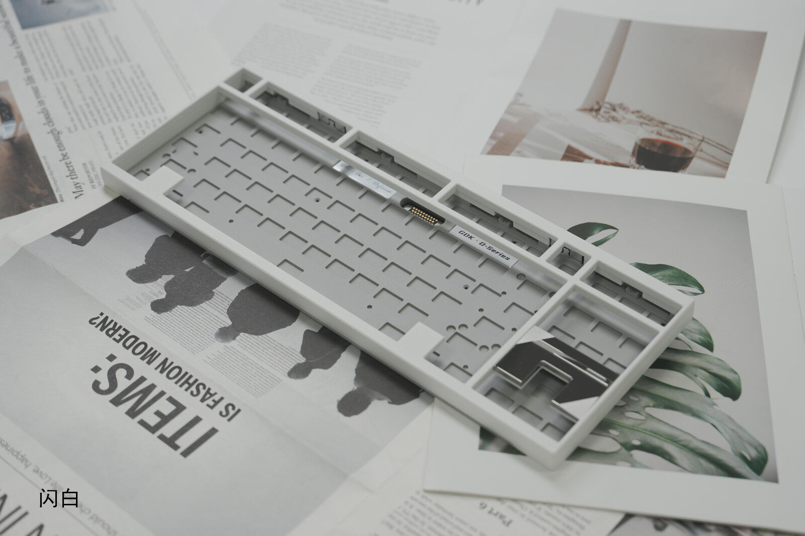 DK1-TKL-Keyboard Kit