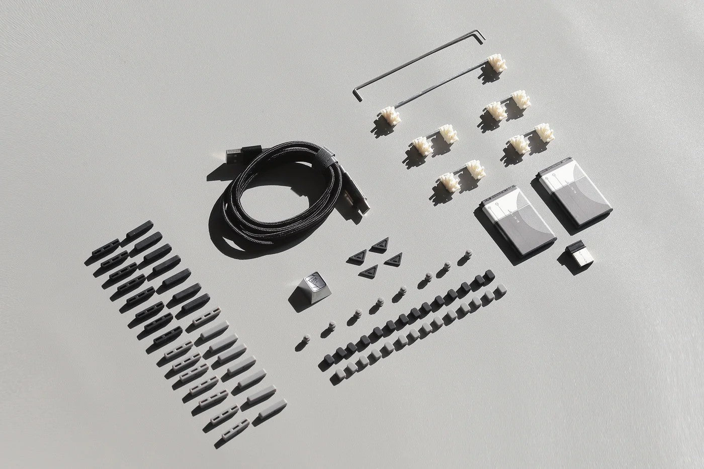 DK1-TKL-Keyboard Kit