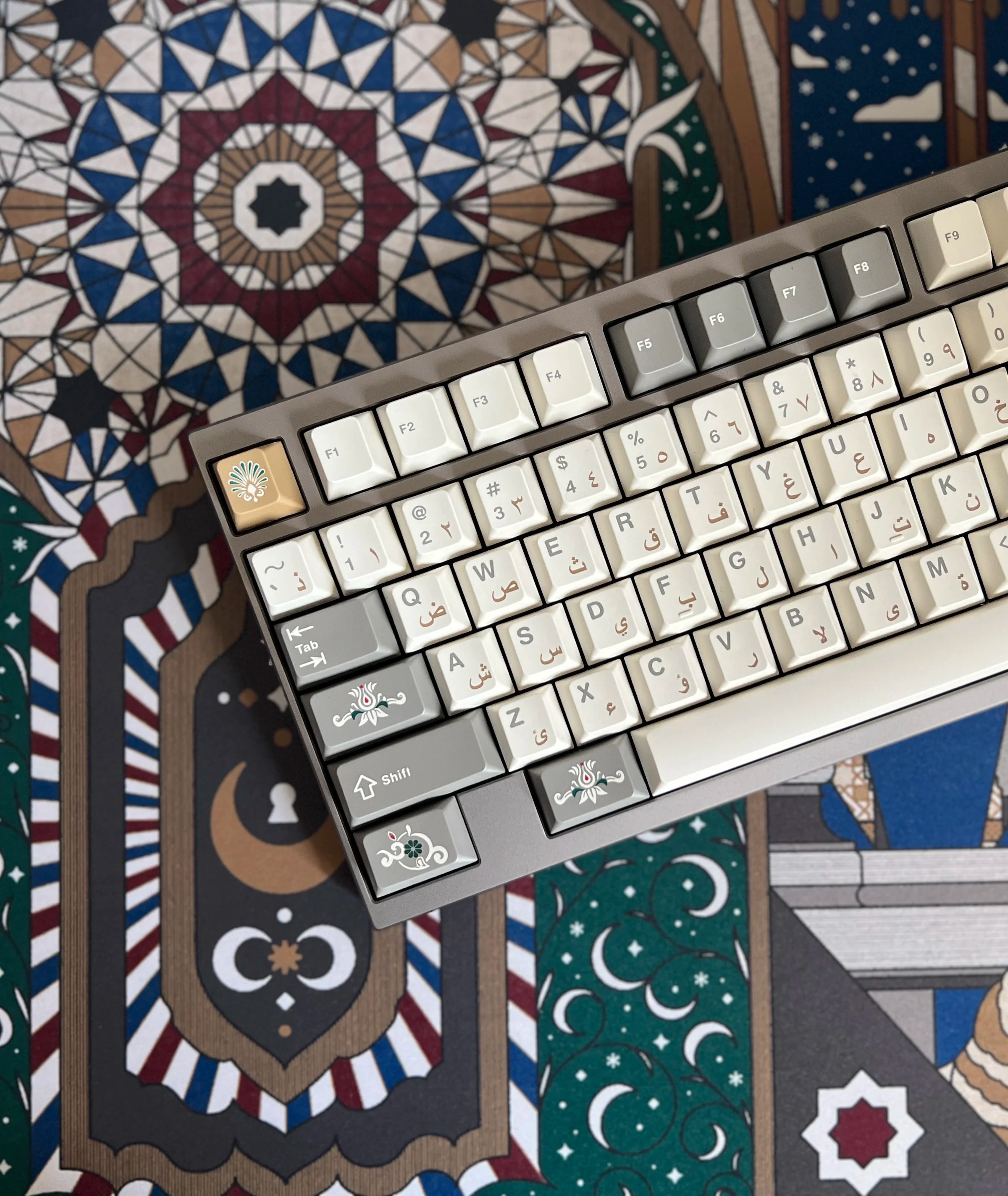 DK1-TKL-Keyboard Kit