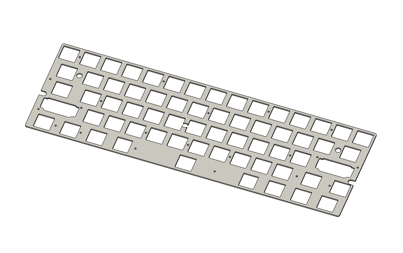 Custom Plate & DXF Modification Service
