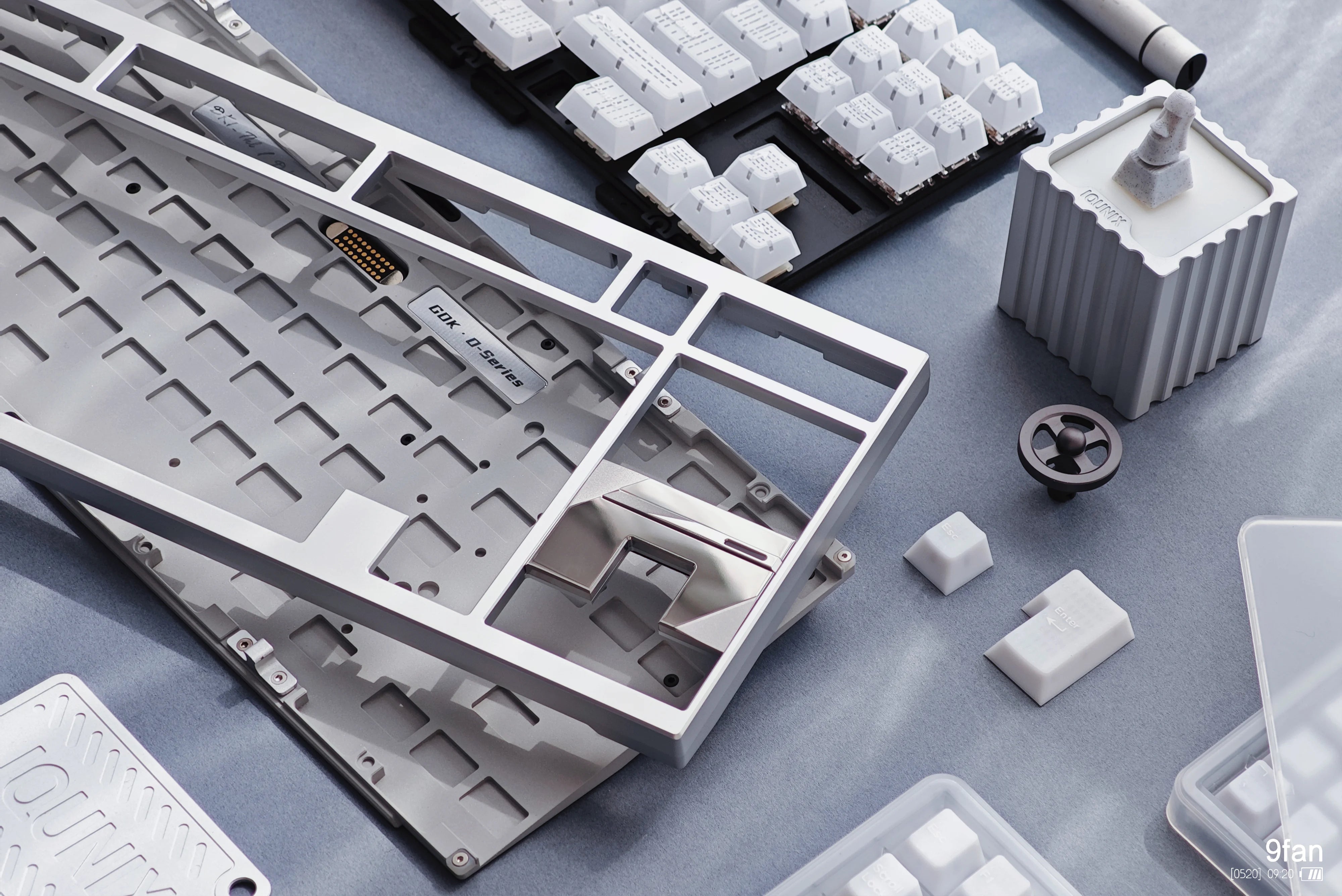 DK1-TKL-Keyboard Kit