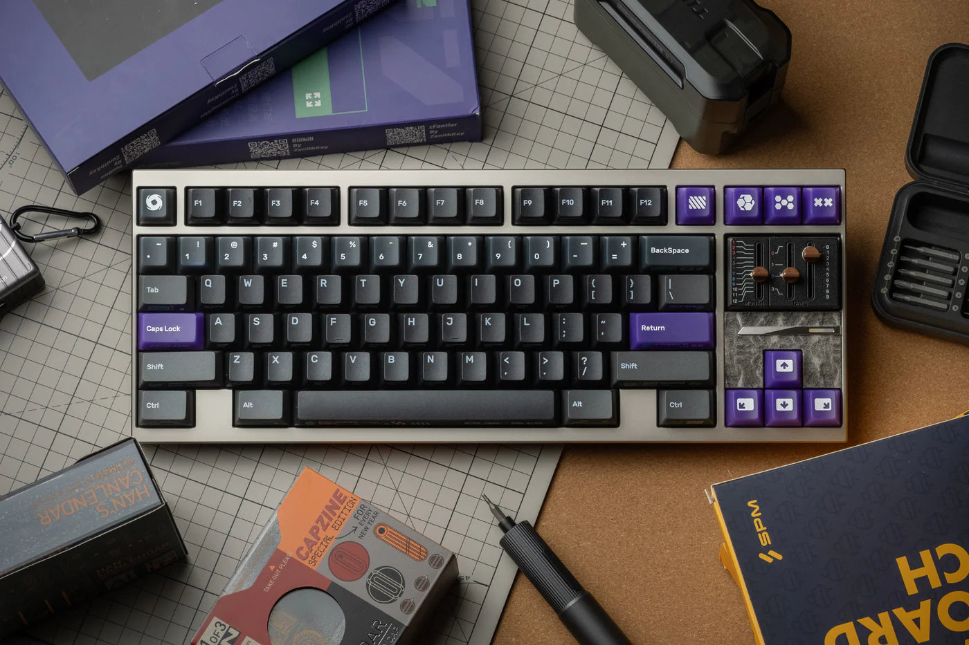 DK1-TKL-Keyboard Kit