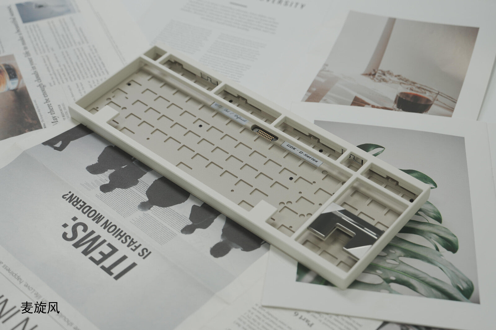 DK1-TKL-Keyboard Kit