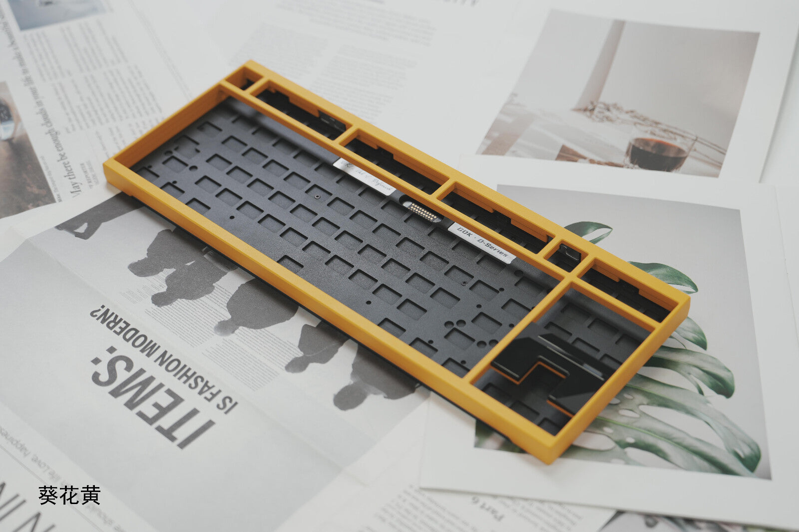 DK1-TKL-Keyboard Kit