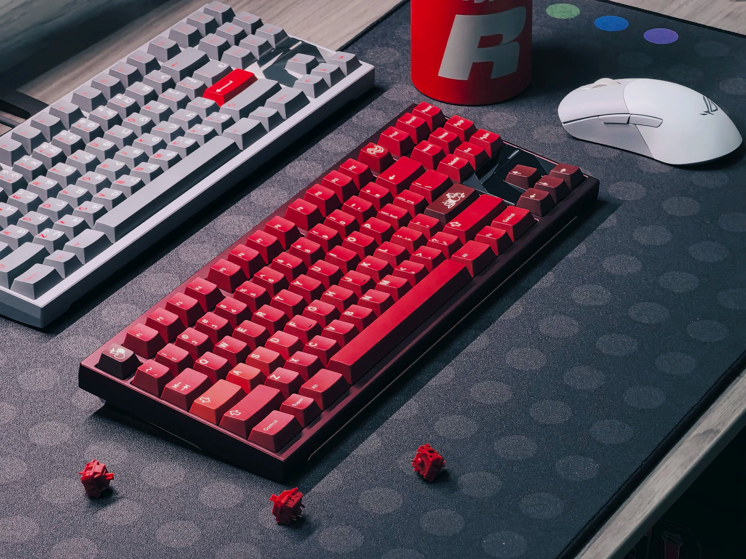 DK1-TKL-Keyboard Kit