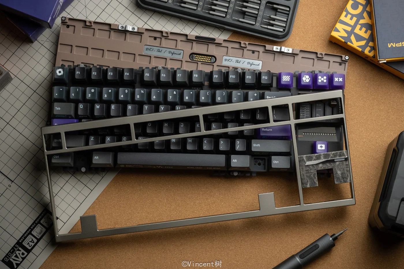 DK1-TKL-Keyboard Kit
