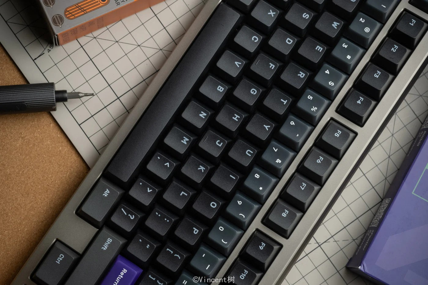 DK1-TKL-Keyboard Kit