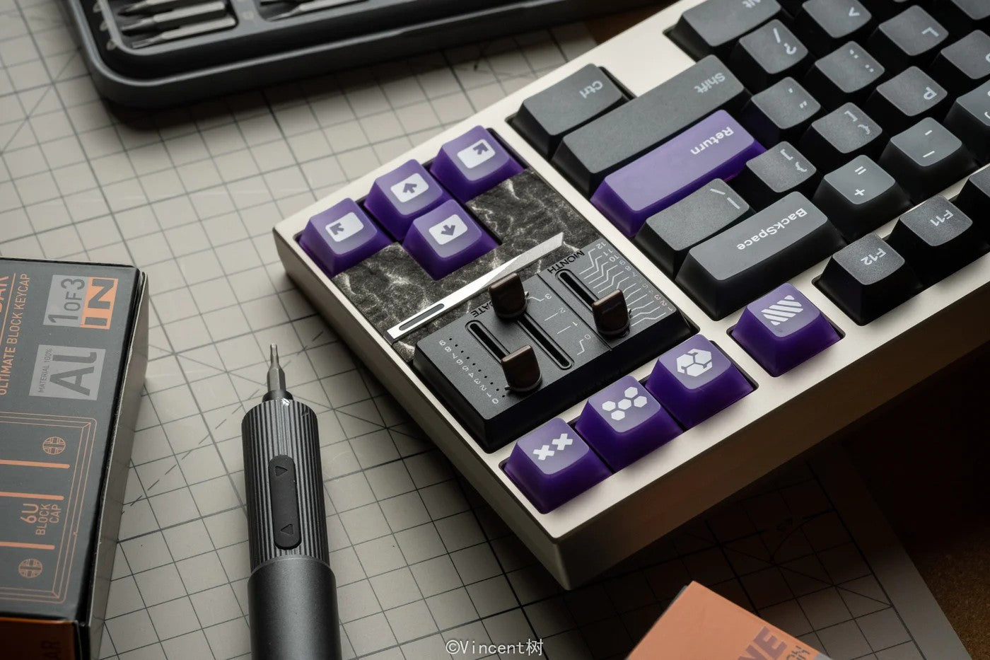 DK1-TKL-Keyboard Kit