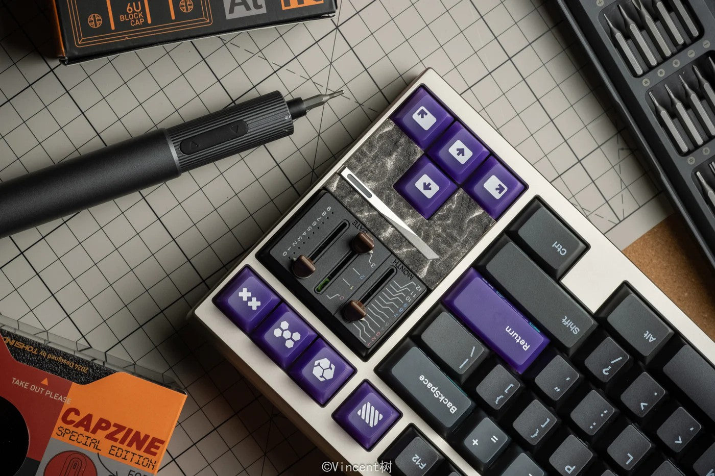 DK1-TKL-Keyboard Kit