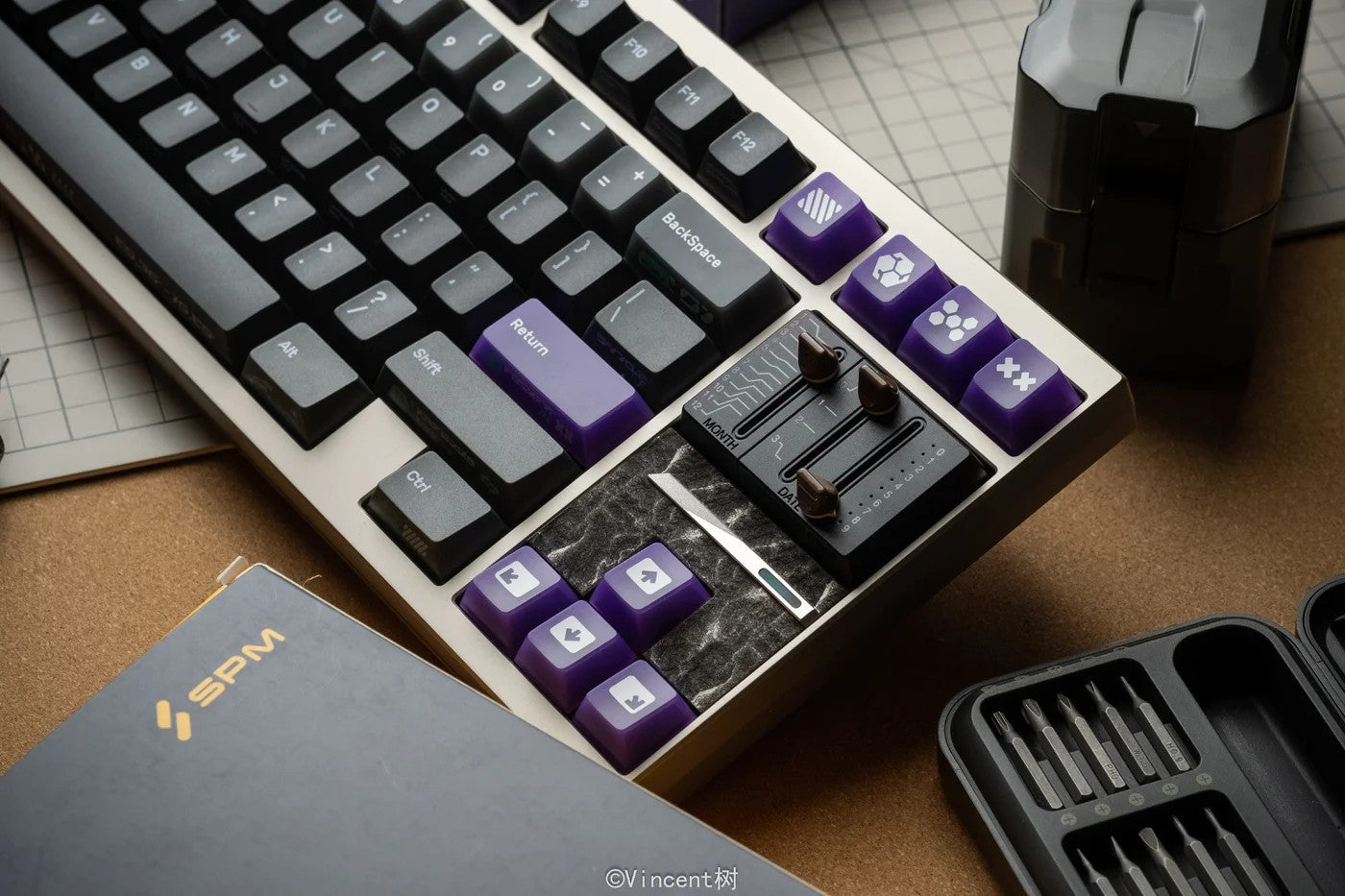 DK1-TKL-Keyboard Kit