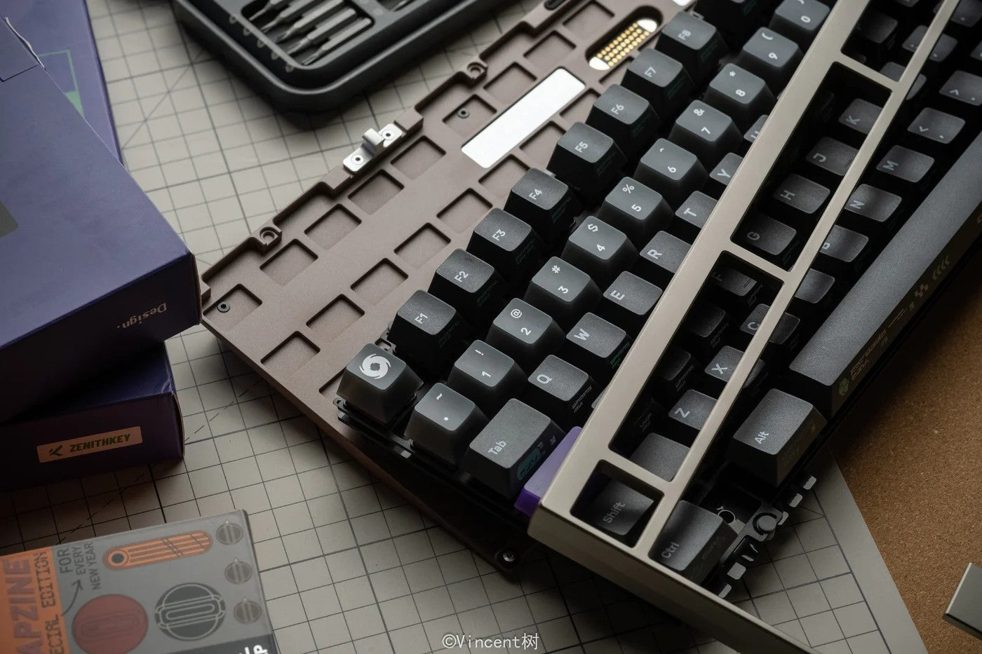 DK1-TKL-Keyboard Kit