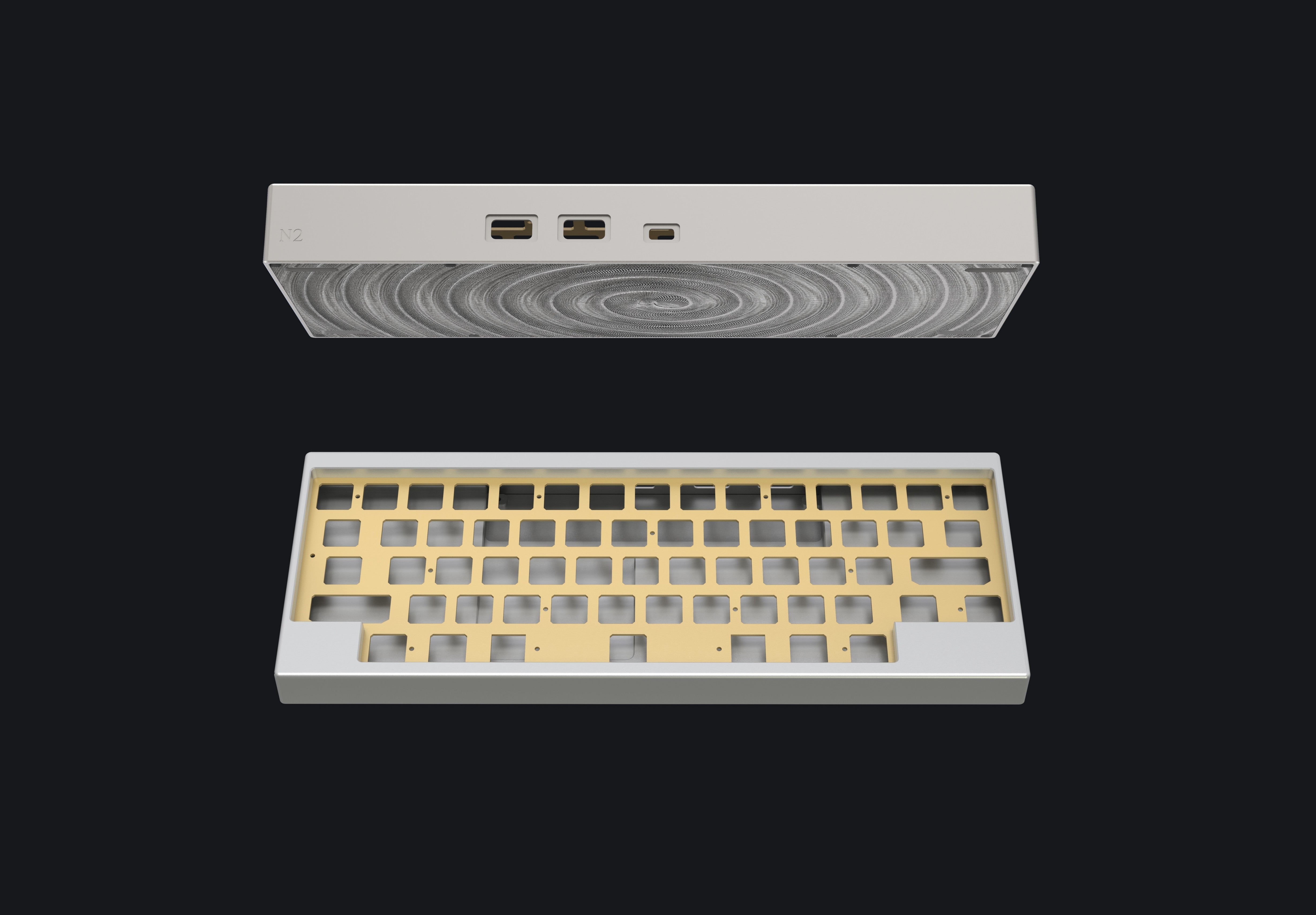 [Pre-Order] Sho N2/N3 EC Keyboard