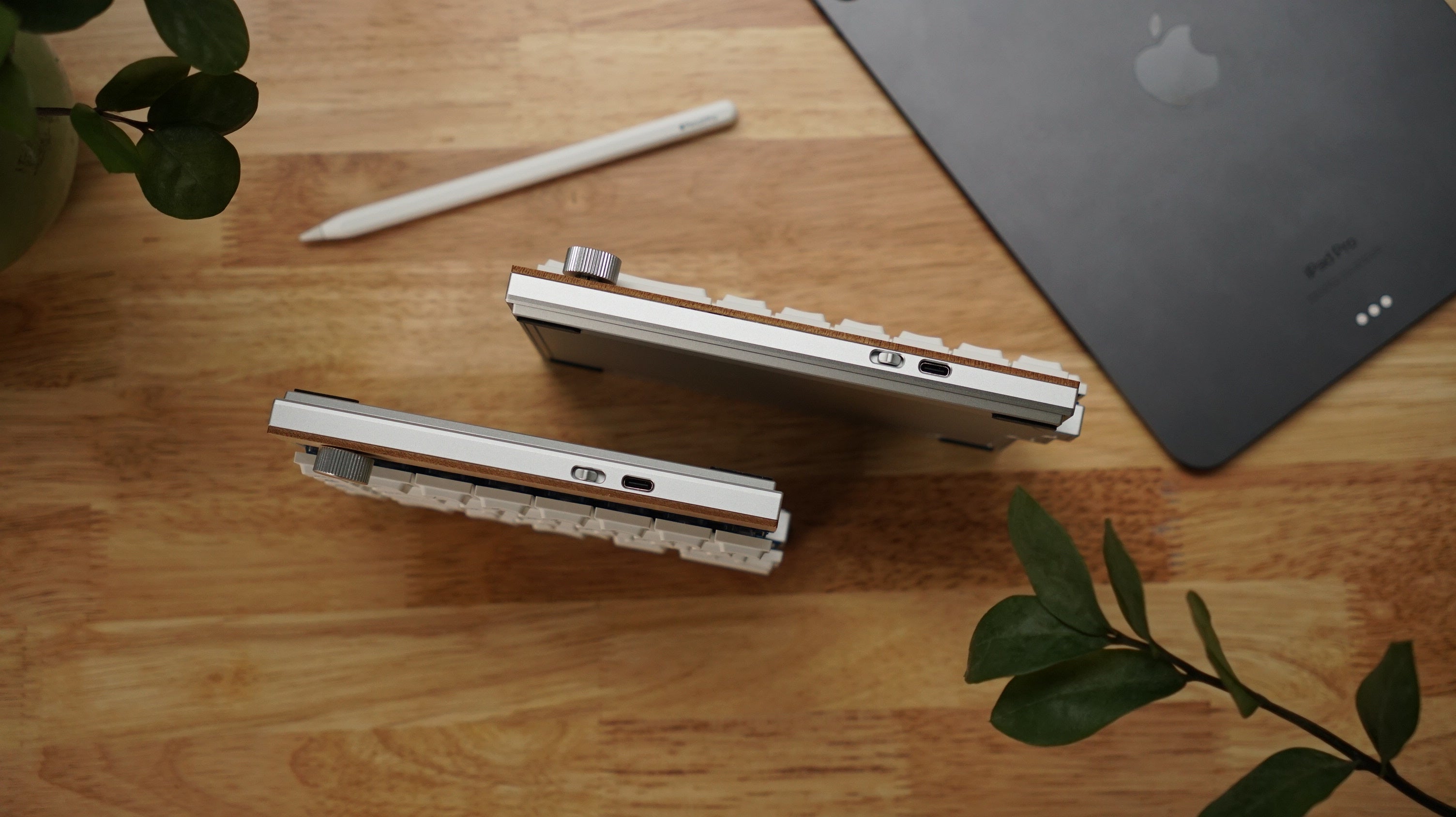 [Pre-Order] Jiffy75 Split Low-Profile Keyboard