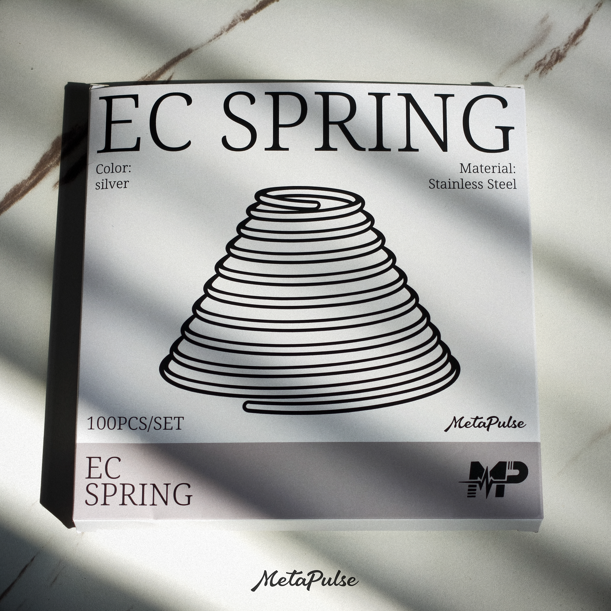 [Pre-Order] MetaPulse EC Parts