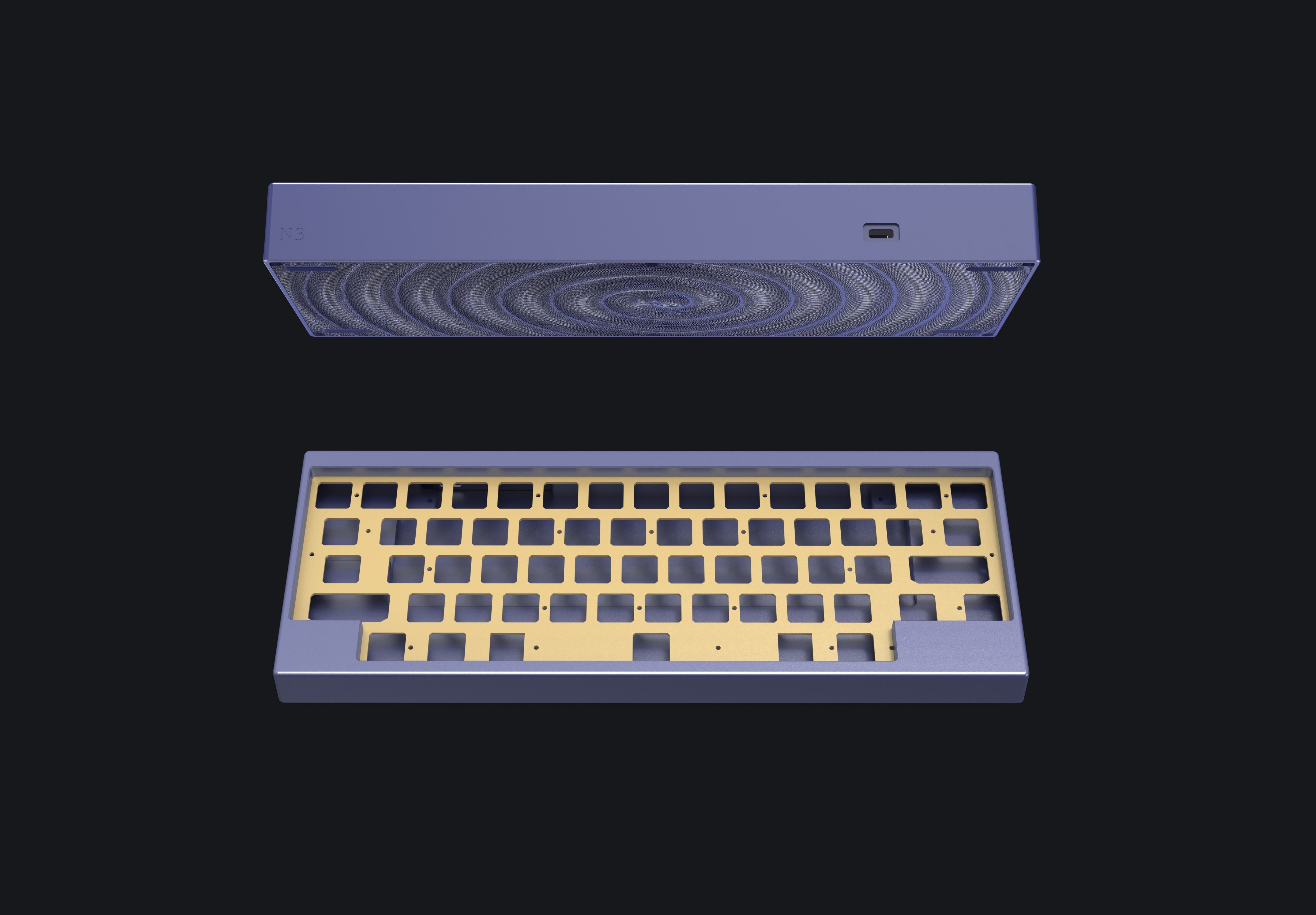 [Pre-Order] Sho N3 EC Keyboard