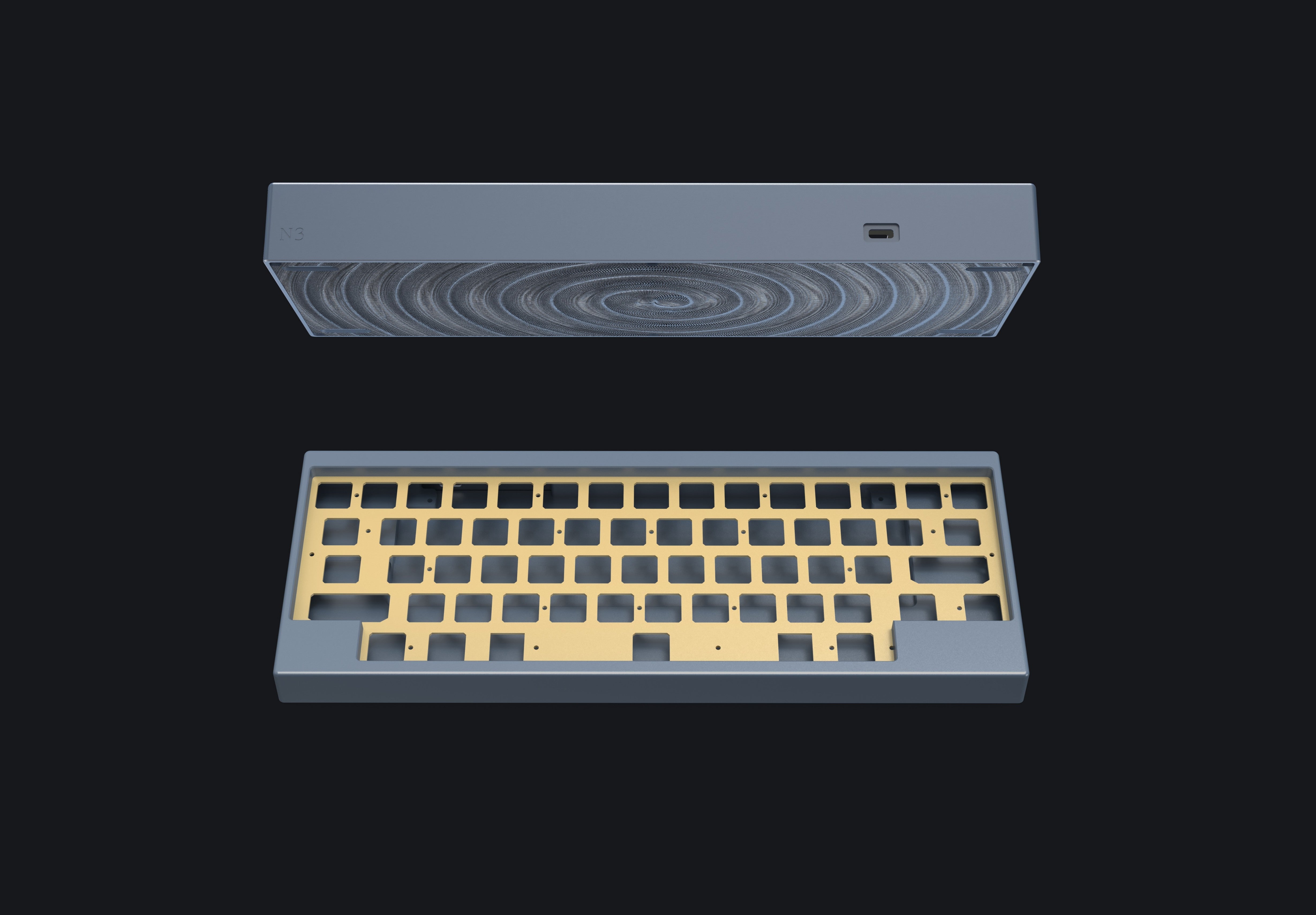[Pre-Order] Sho N3 EC Keyboard