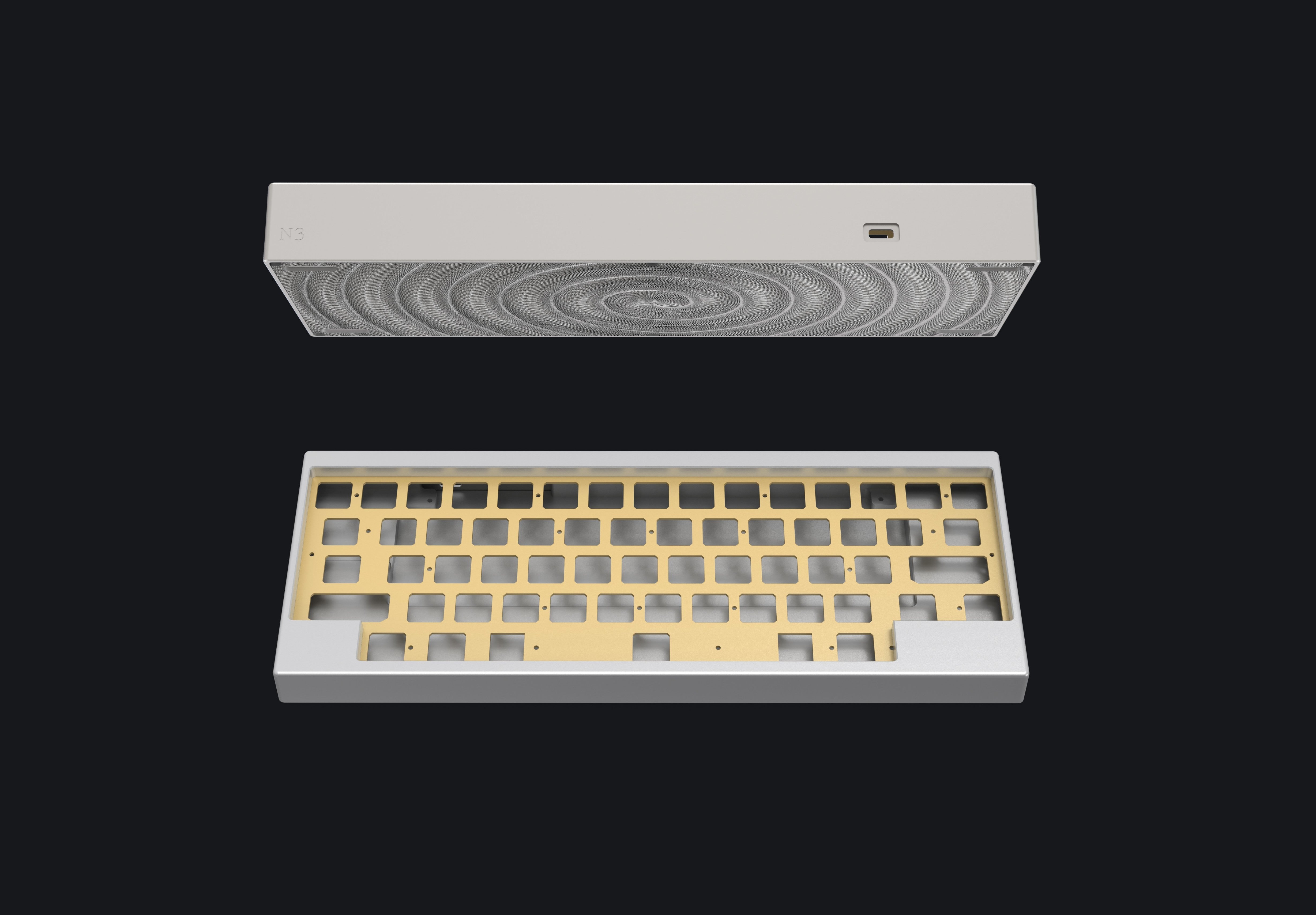 [Pre-Order] Sho N3 EC Keyboard