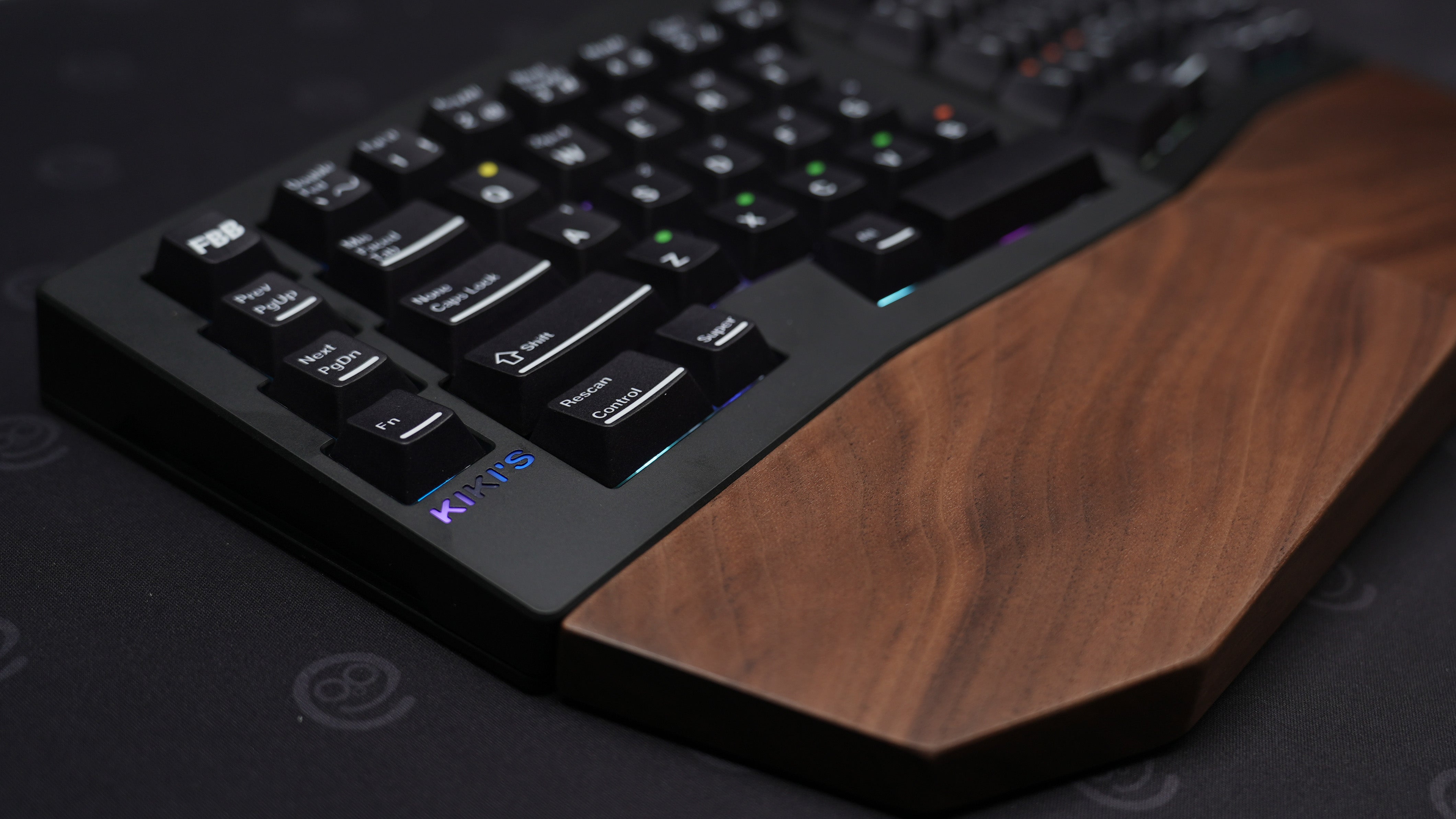 [In-Stock] KIKI's Tented Alice Keyboard