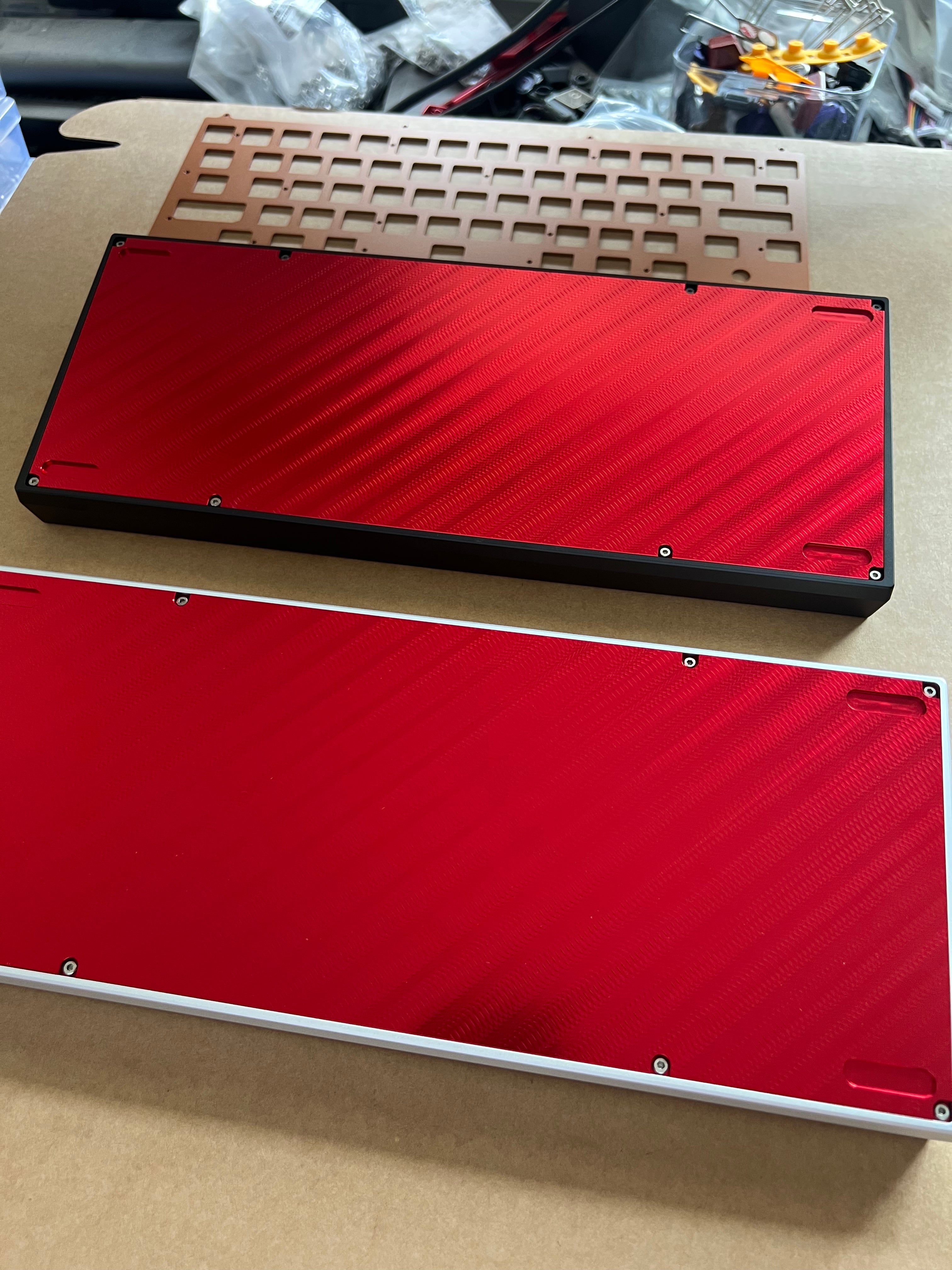 [In-Stock] Sho S60 V3 EC Keyboard