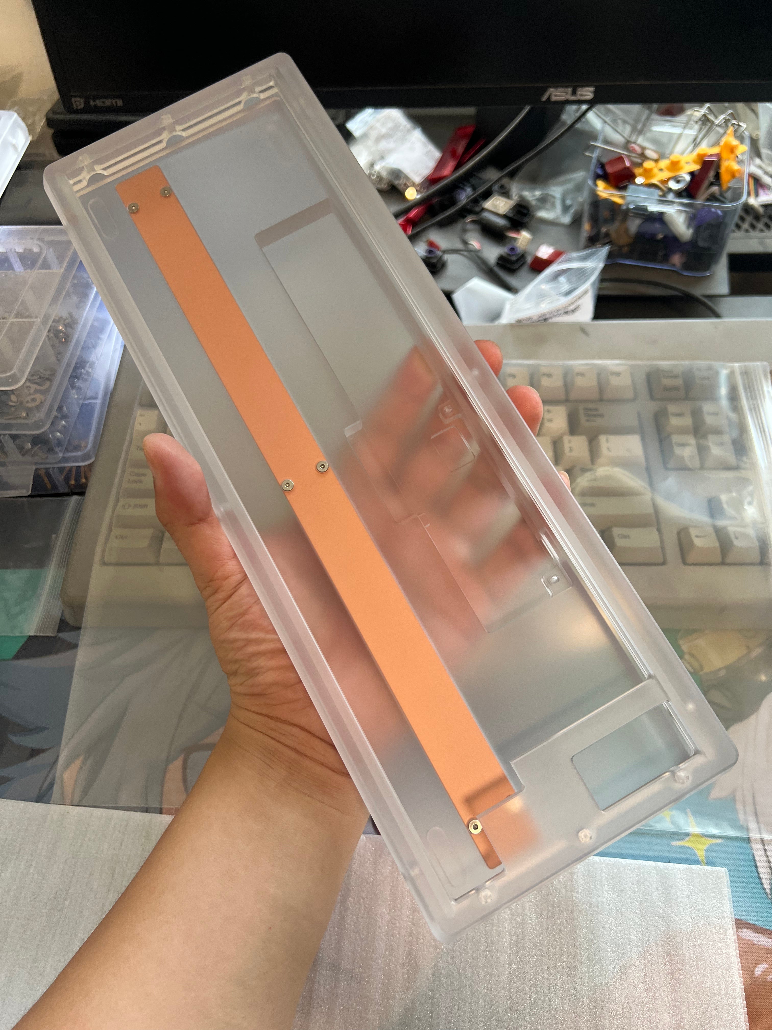 [In Stock] Sho66 v2 Keyboard