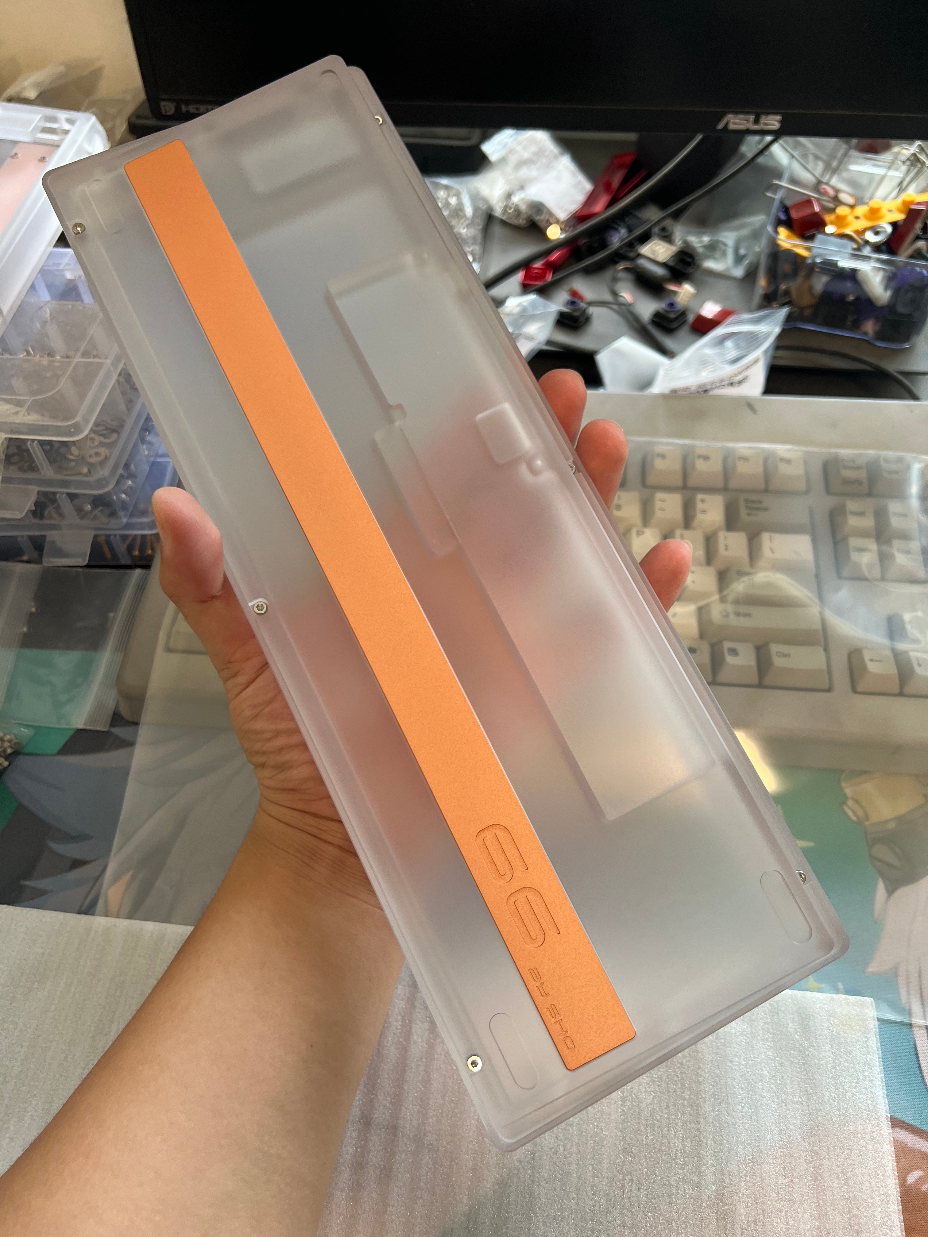 [In Stock] Sho66 v2 Keyboard