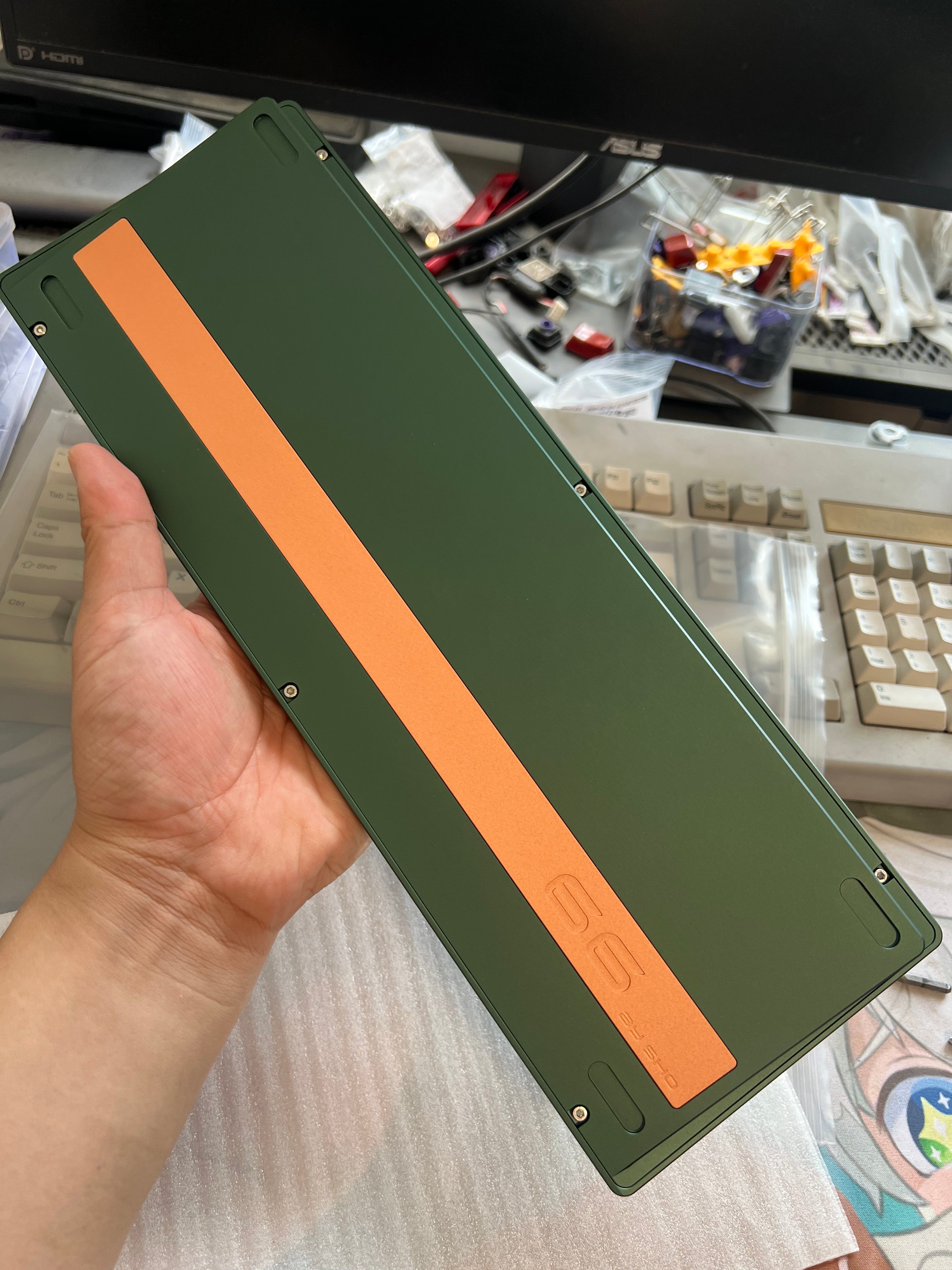 [In Stock] Sho66 v2 Keyboard