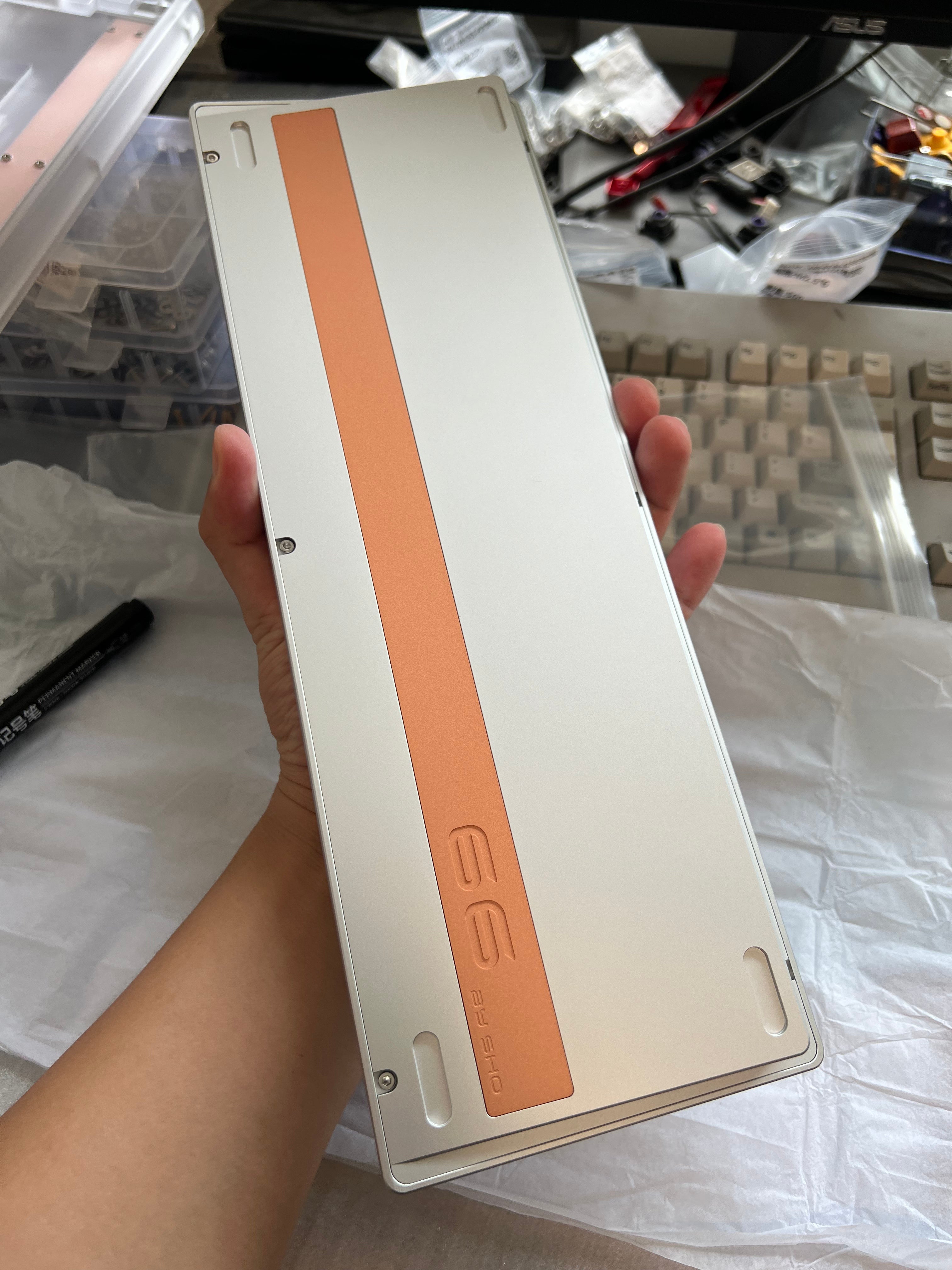 [In Stock] Sho66 v2 Keyboard
