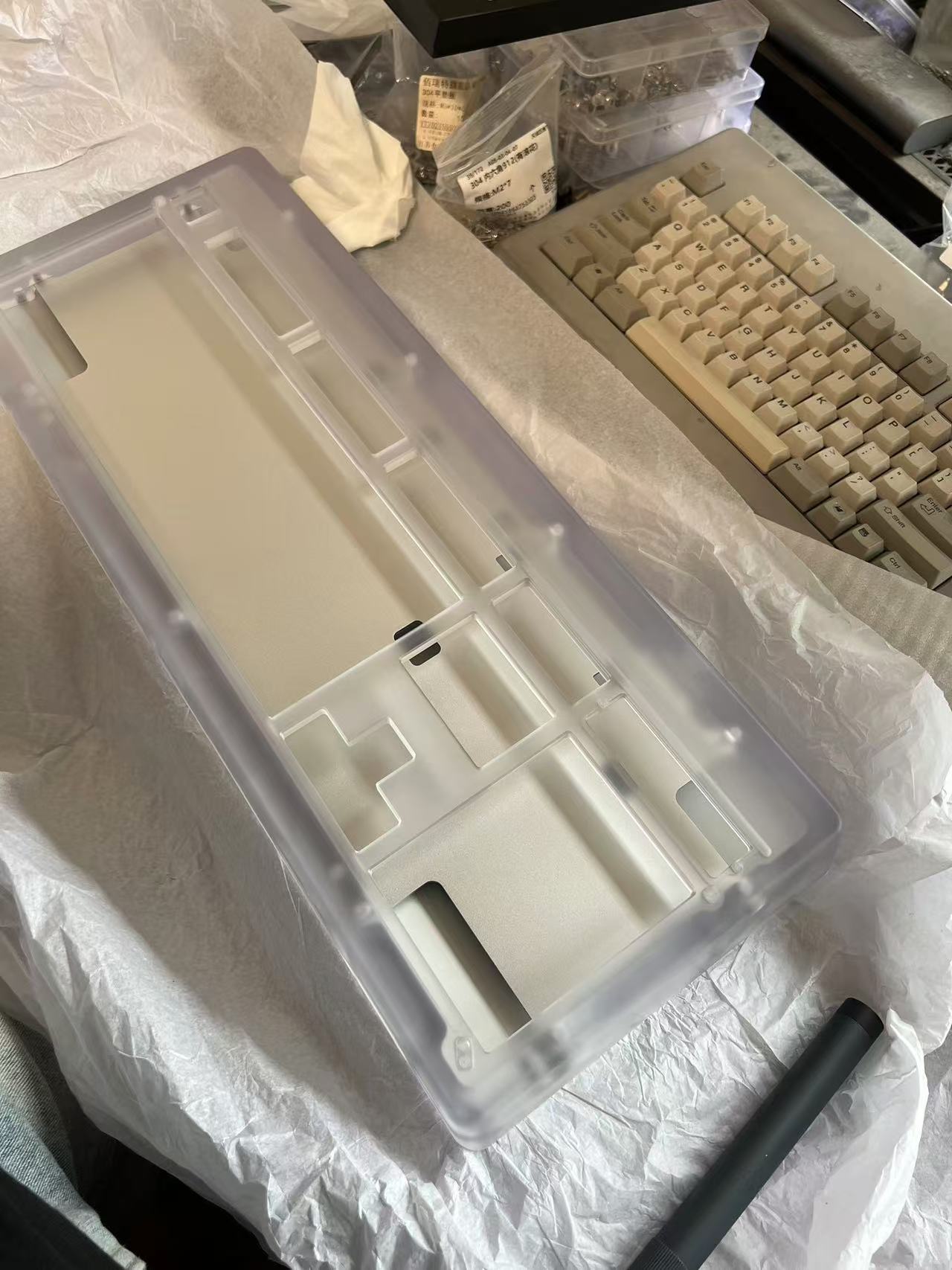 [In-Stock] Sho 10X EC Keyboard