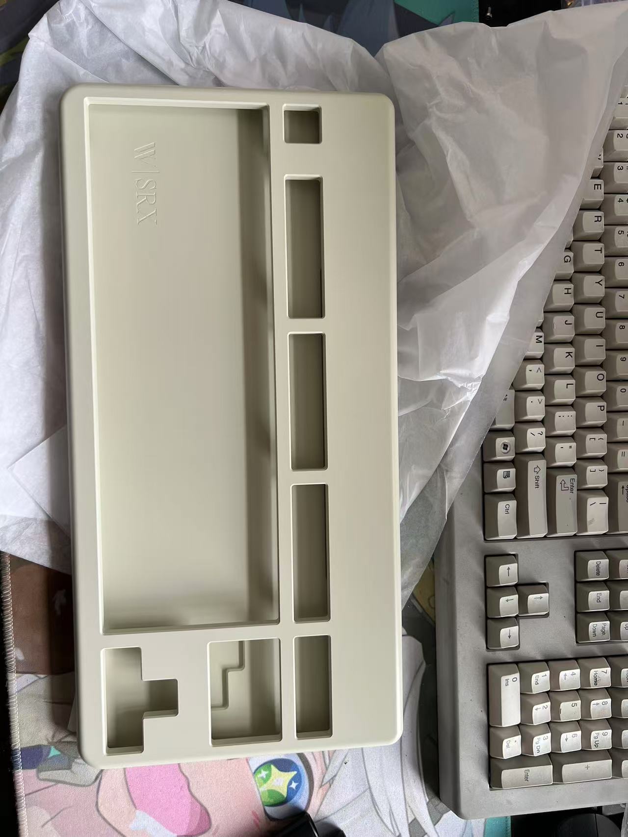 [In-Stock] Sho SRX EC Keyboard