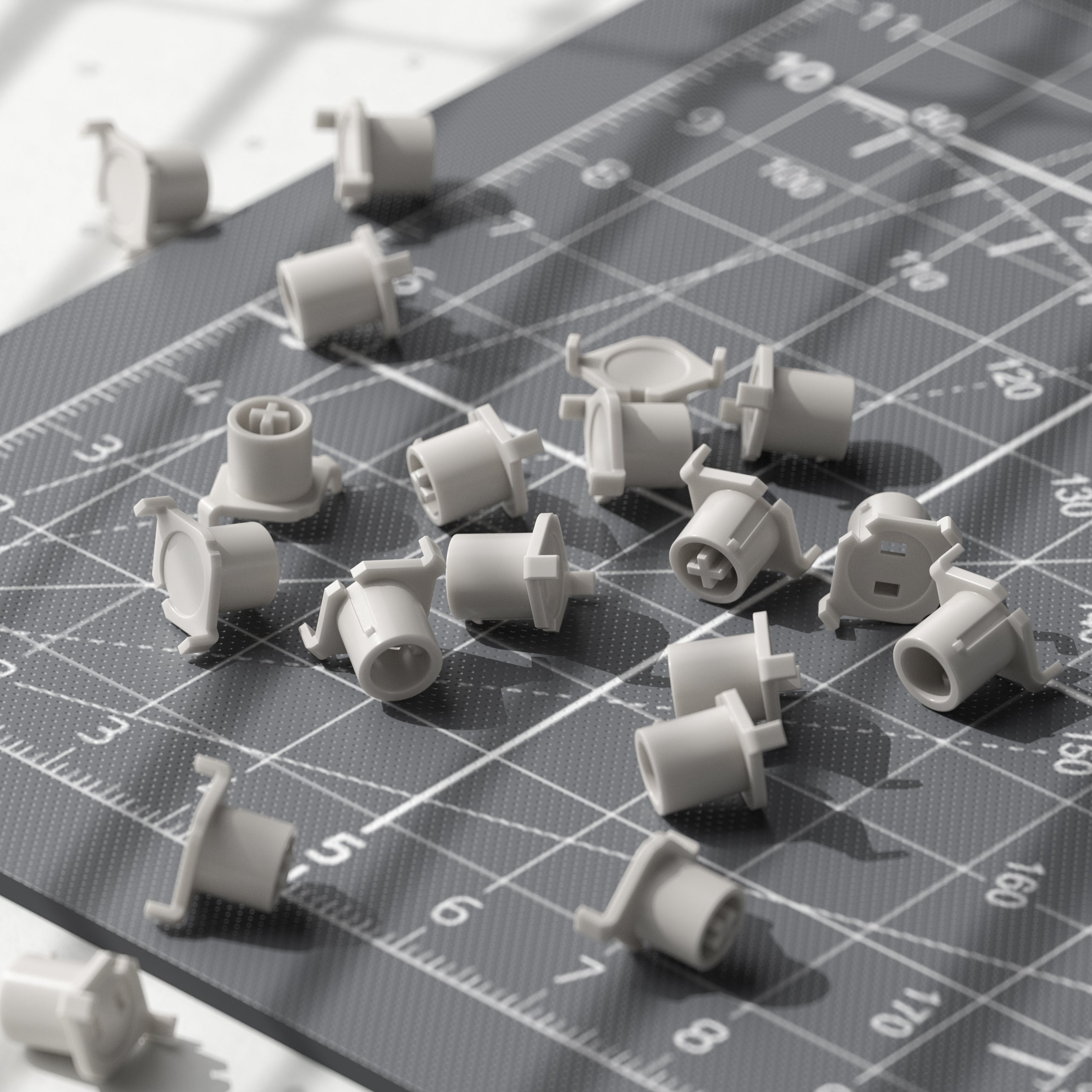 [Pre-Order] MetaPulse EC Parts