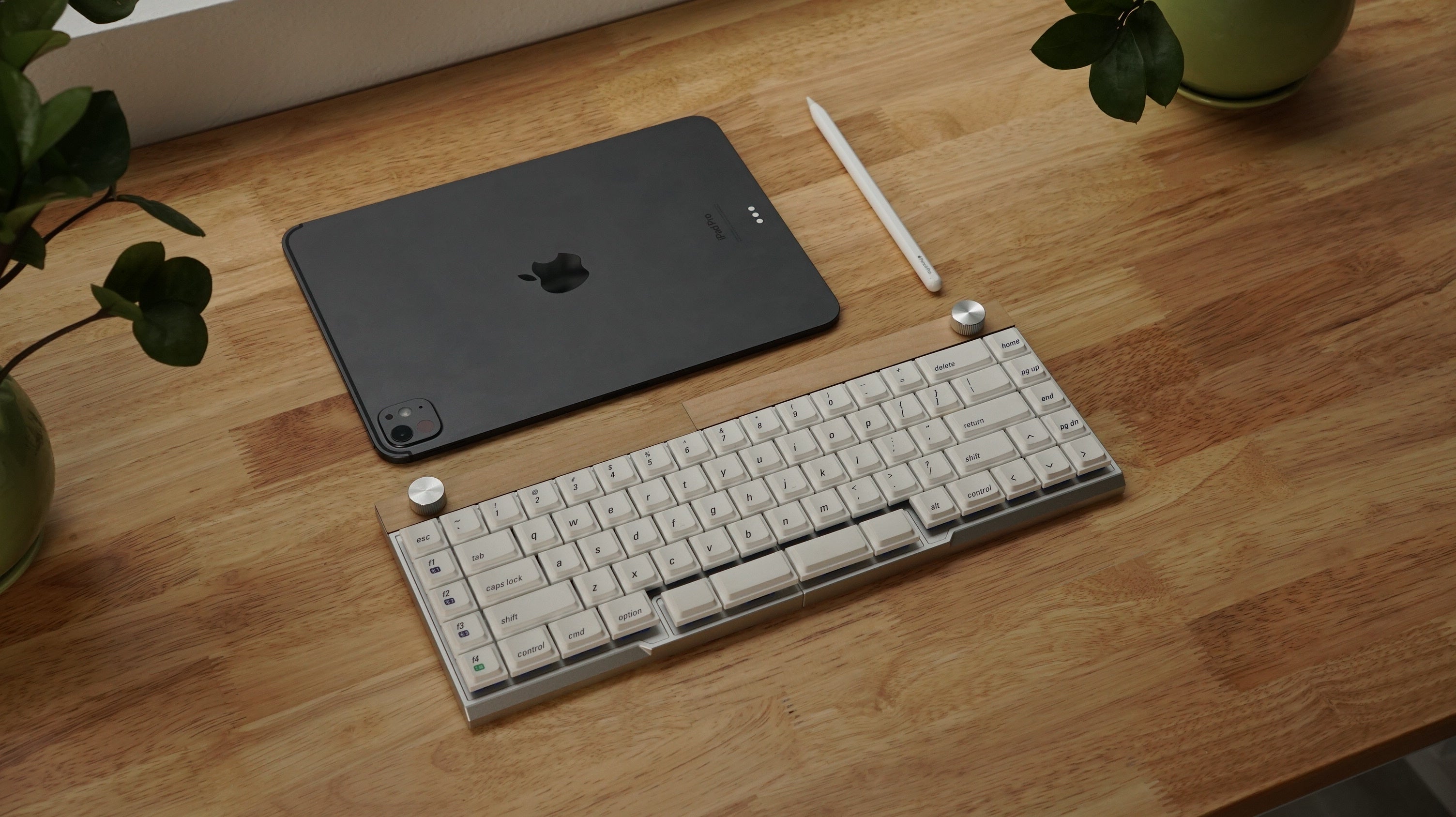 [Pre-Order] Jiffy75 Split Low-Profile Keyboard