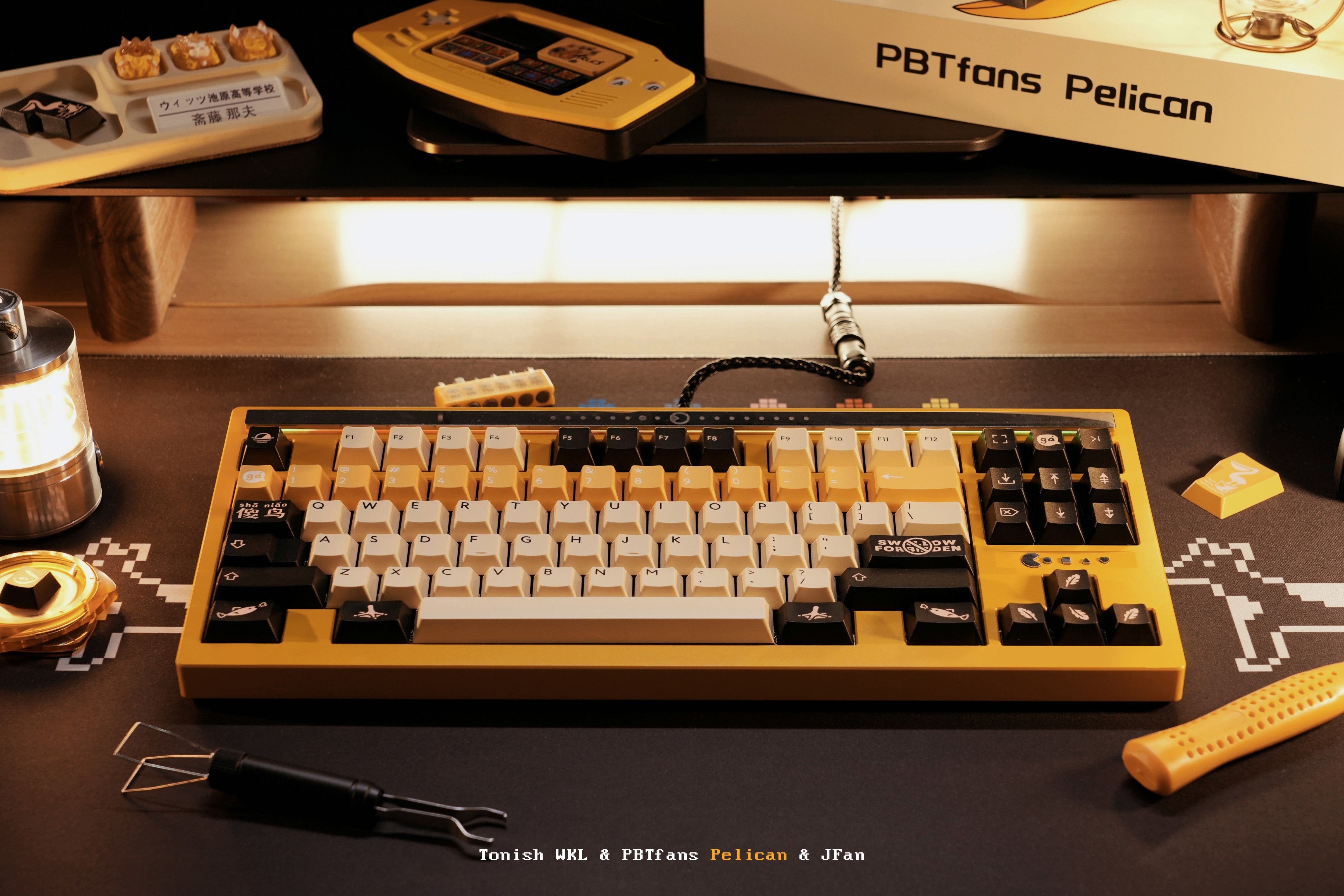 [Pre-Order] Tonish TKL