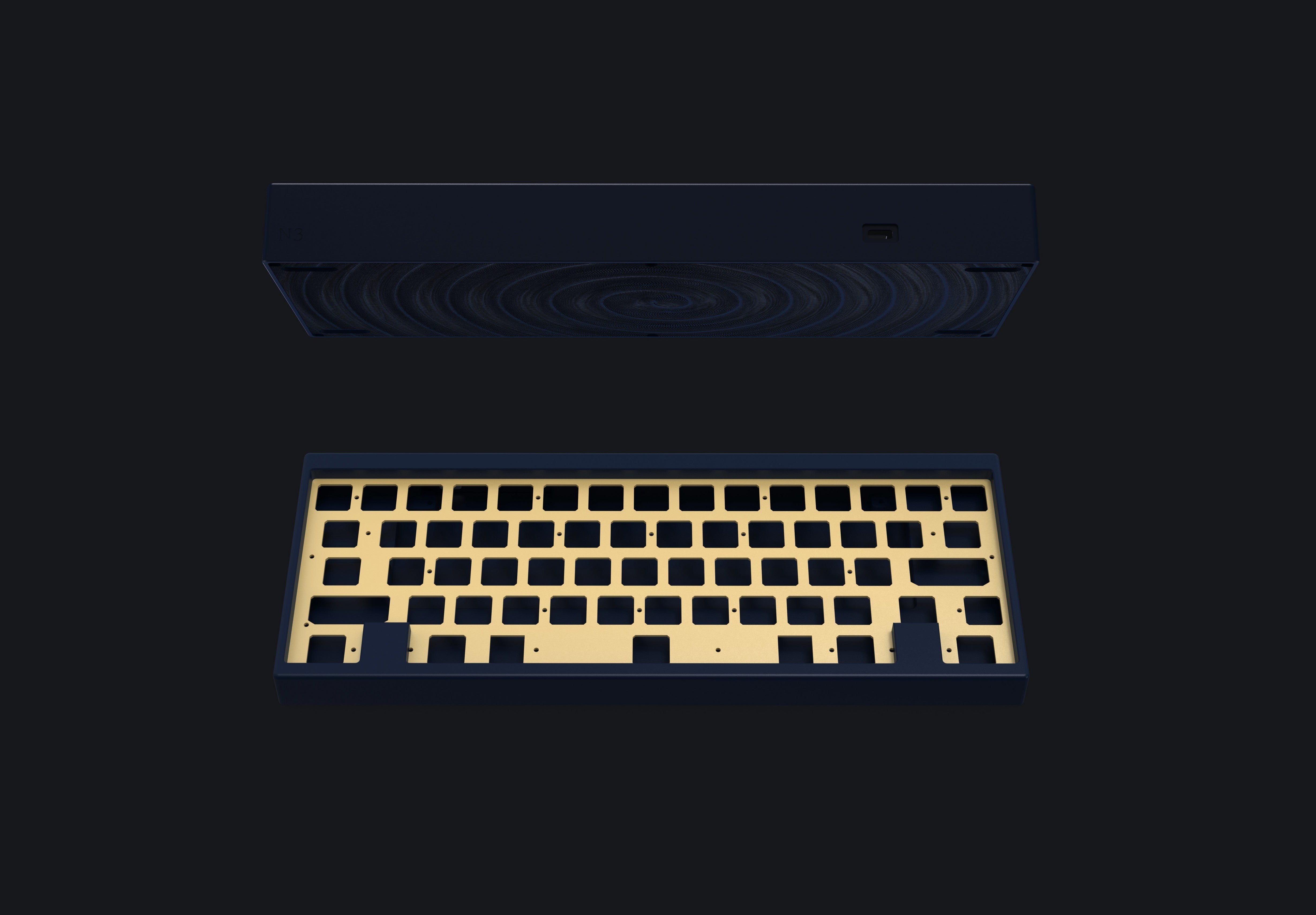 [Pre-Order] Sho N3 EC Keyboard