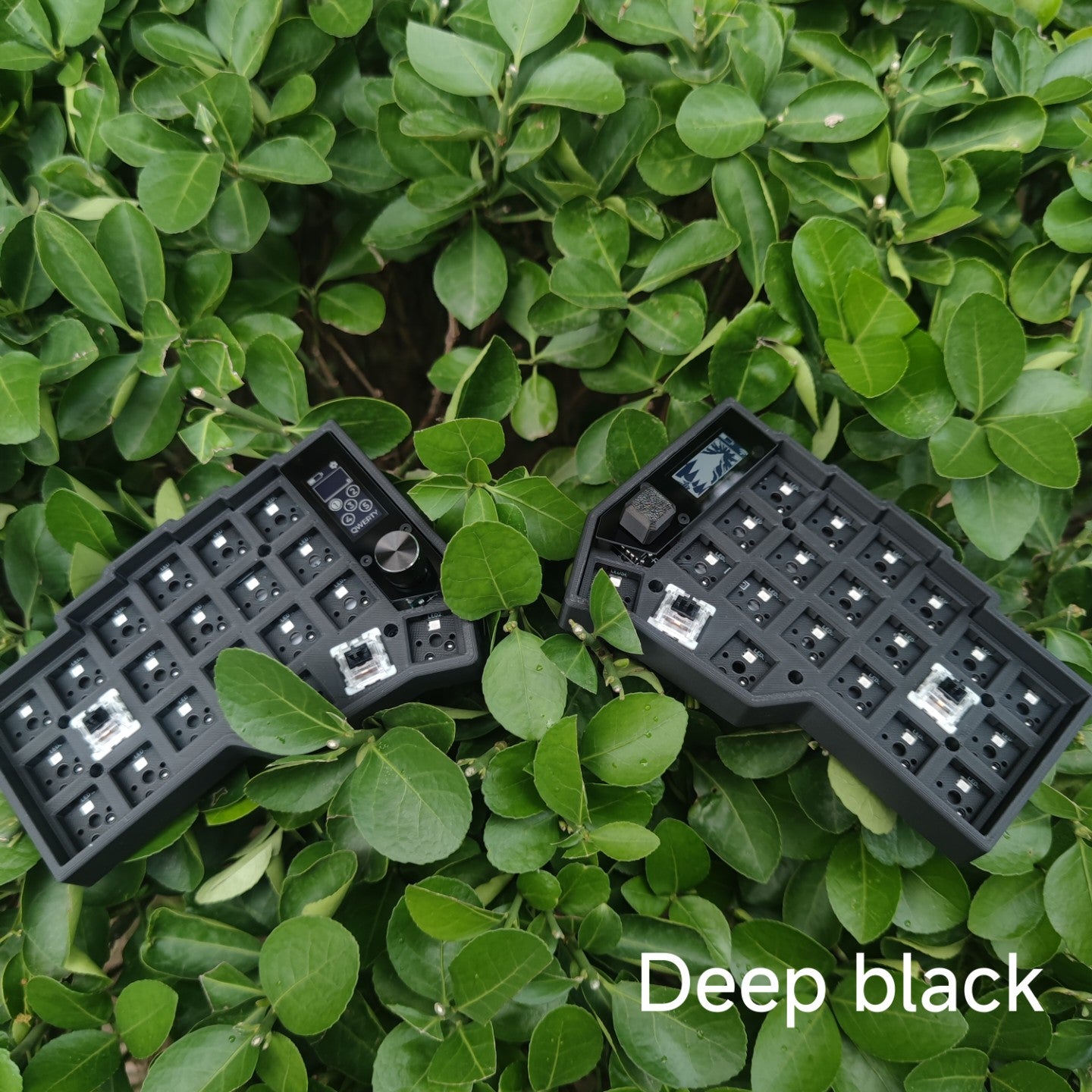 [In-Stock] Eyelash Corne Split Keyboard