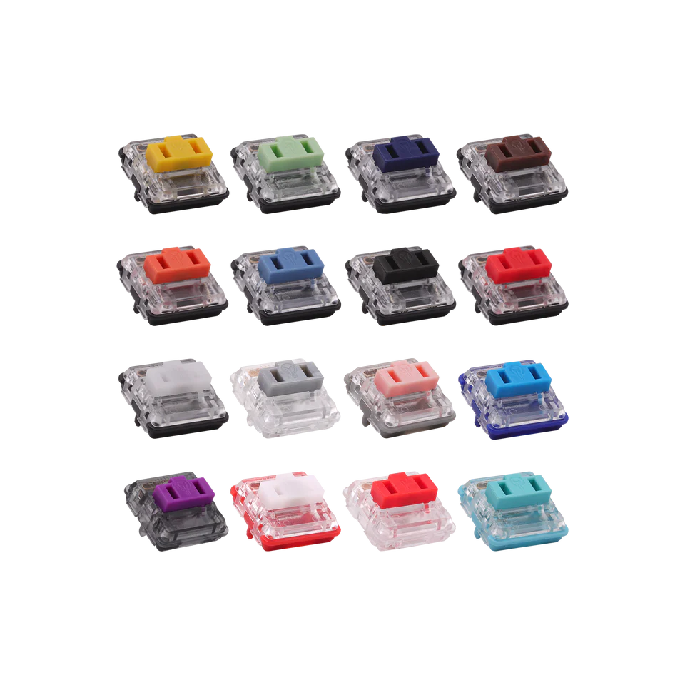 Kailh Choc v1 Switches