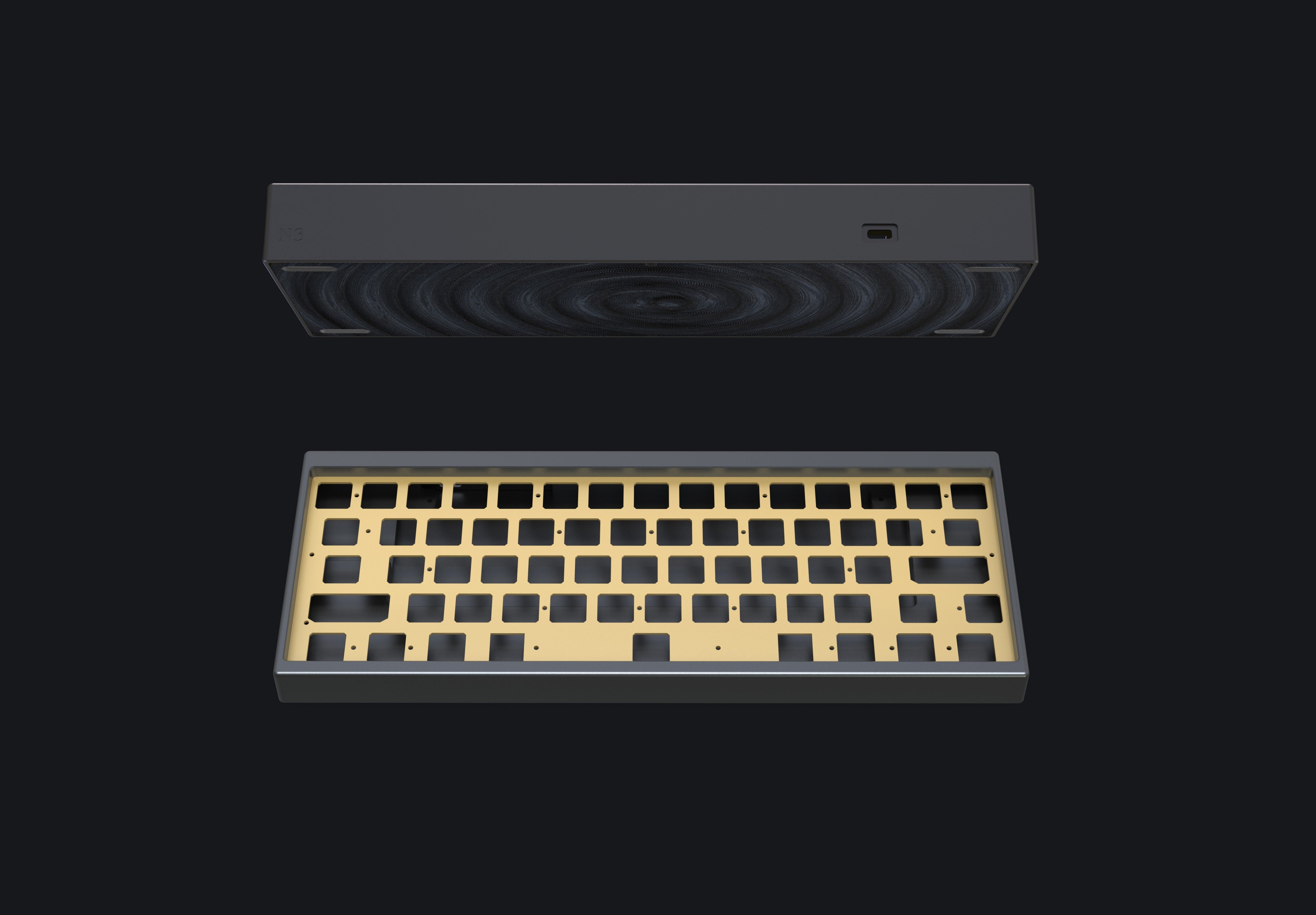 [Pre-Order] Sho N3 EC Keyboard