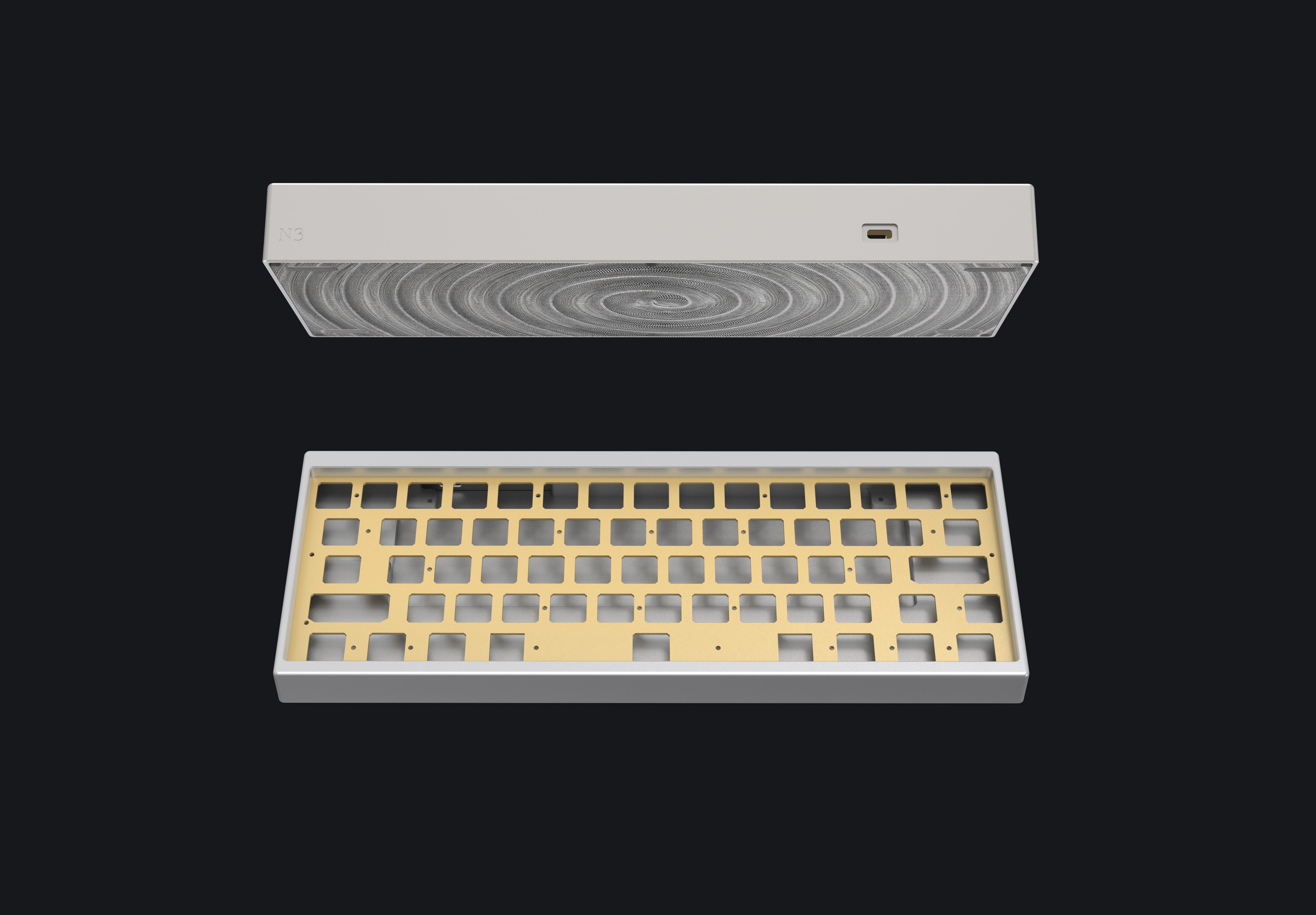 [Pre-Order] Sho N3 EC Keyboard
