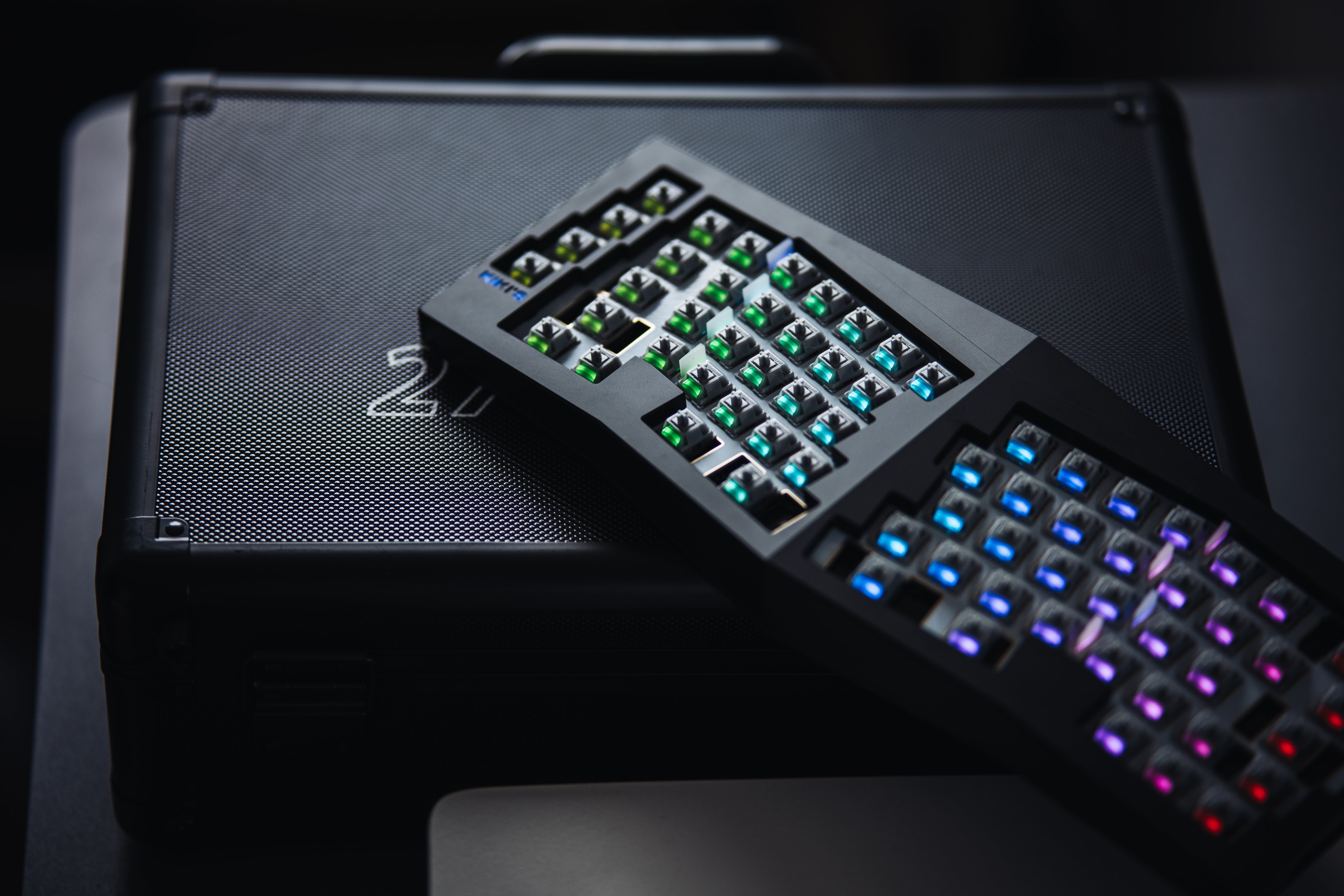[In-Stock] KIKI's Tented Alice Keyboard