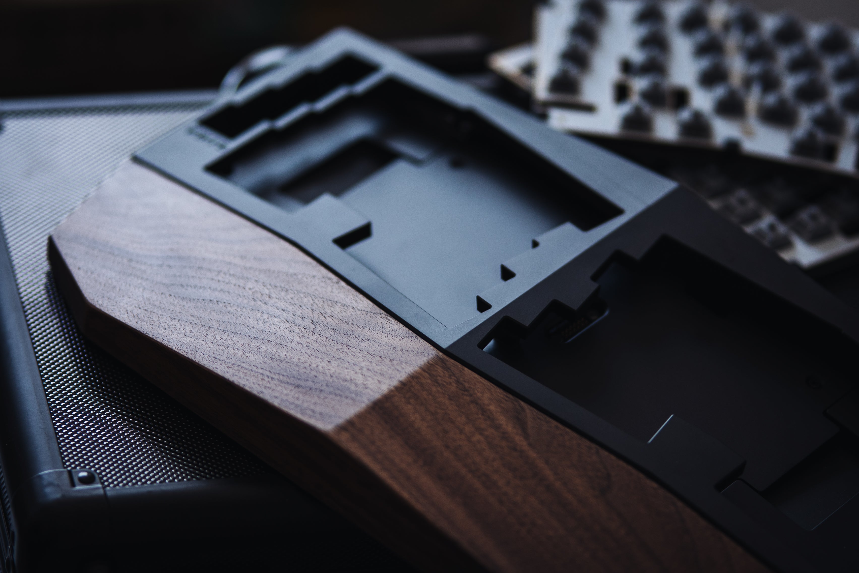 [In-Stock] KIKI's Tented Alice Keyboard