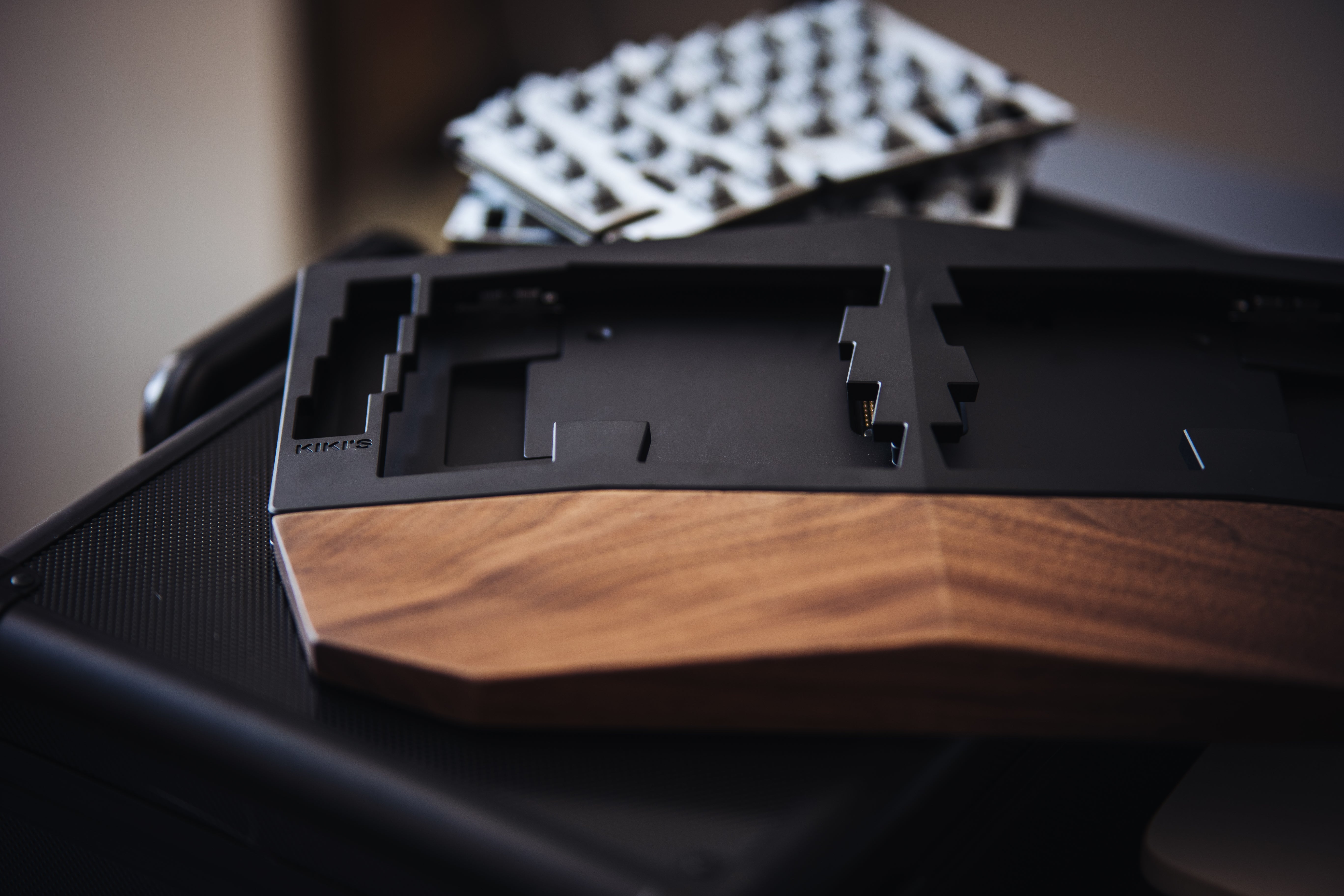 [In-Stock] KIKI's Tented Alice Keyboard