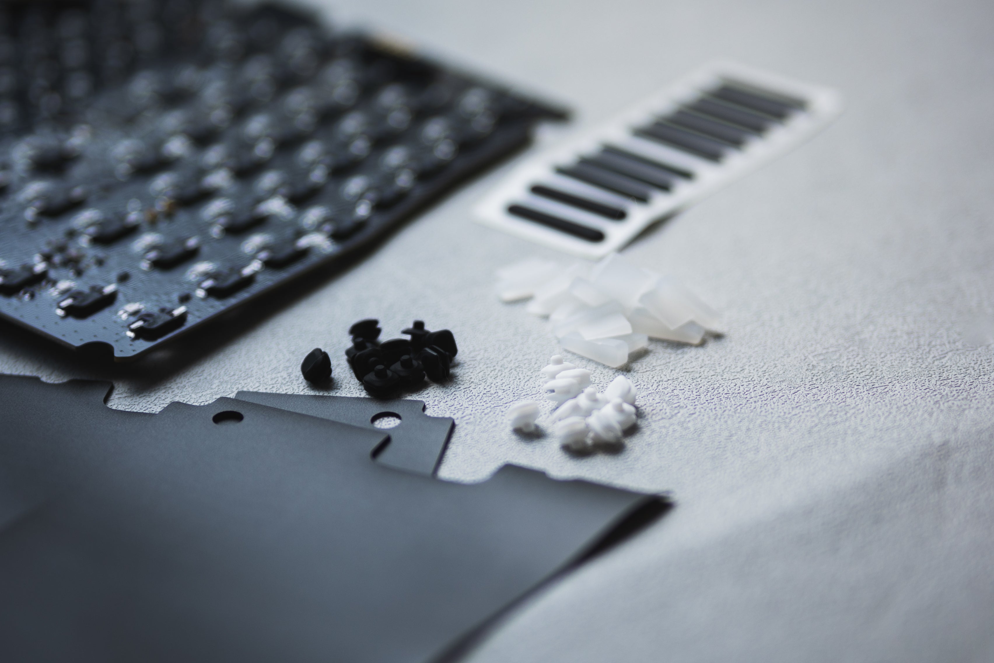 [In-Stock] KIKI's Tented Alice Keyboard