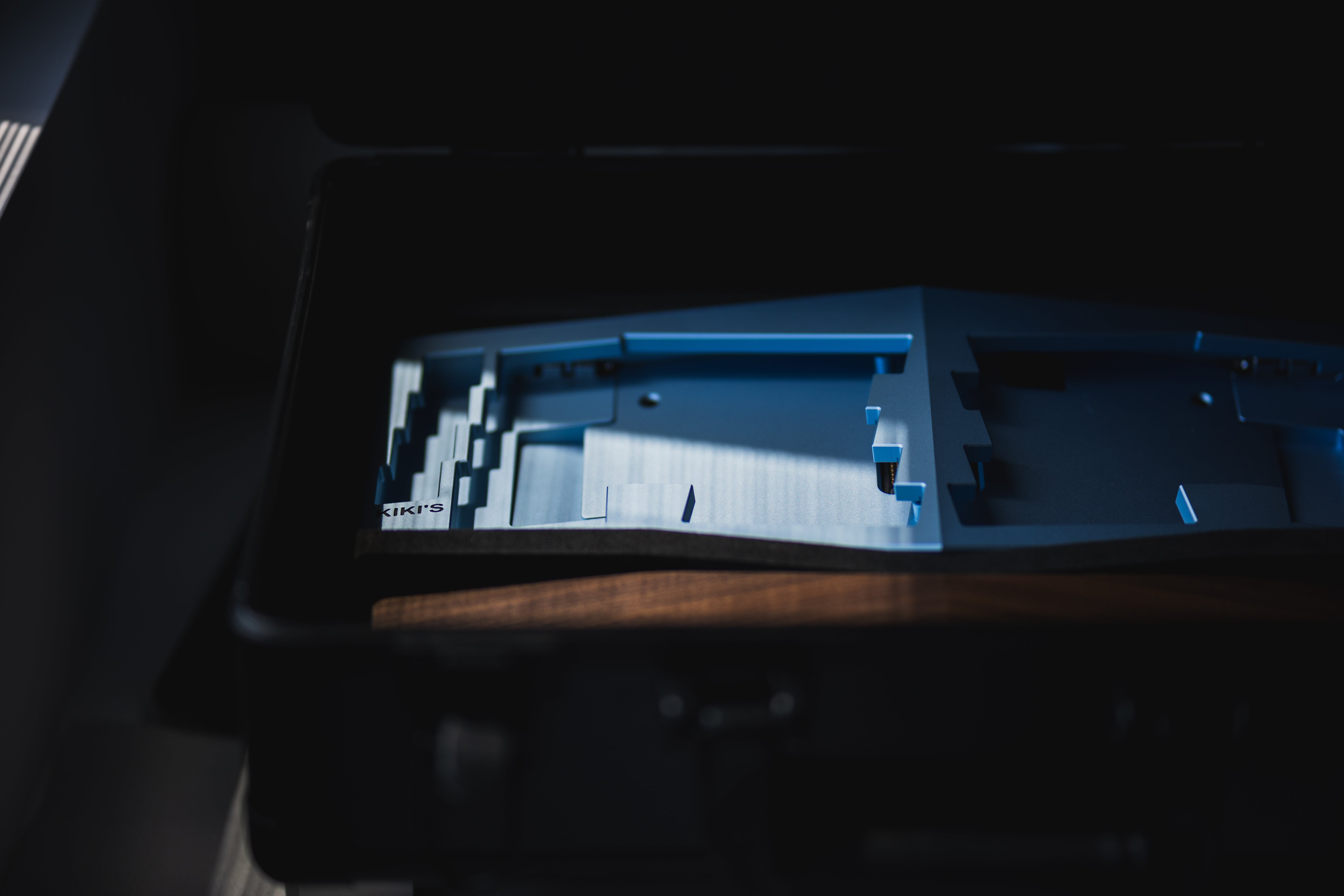 [In-Stock] KIKI's Tented Alice Keyboard
