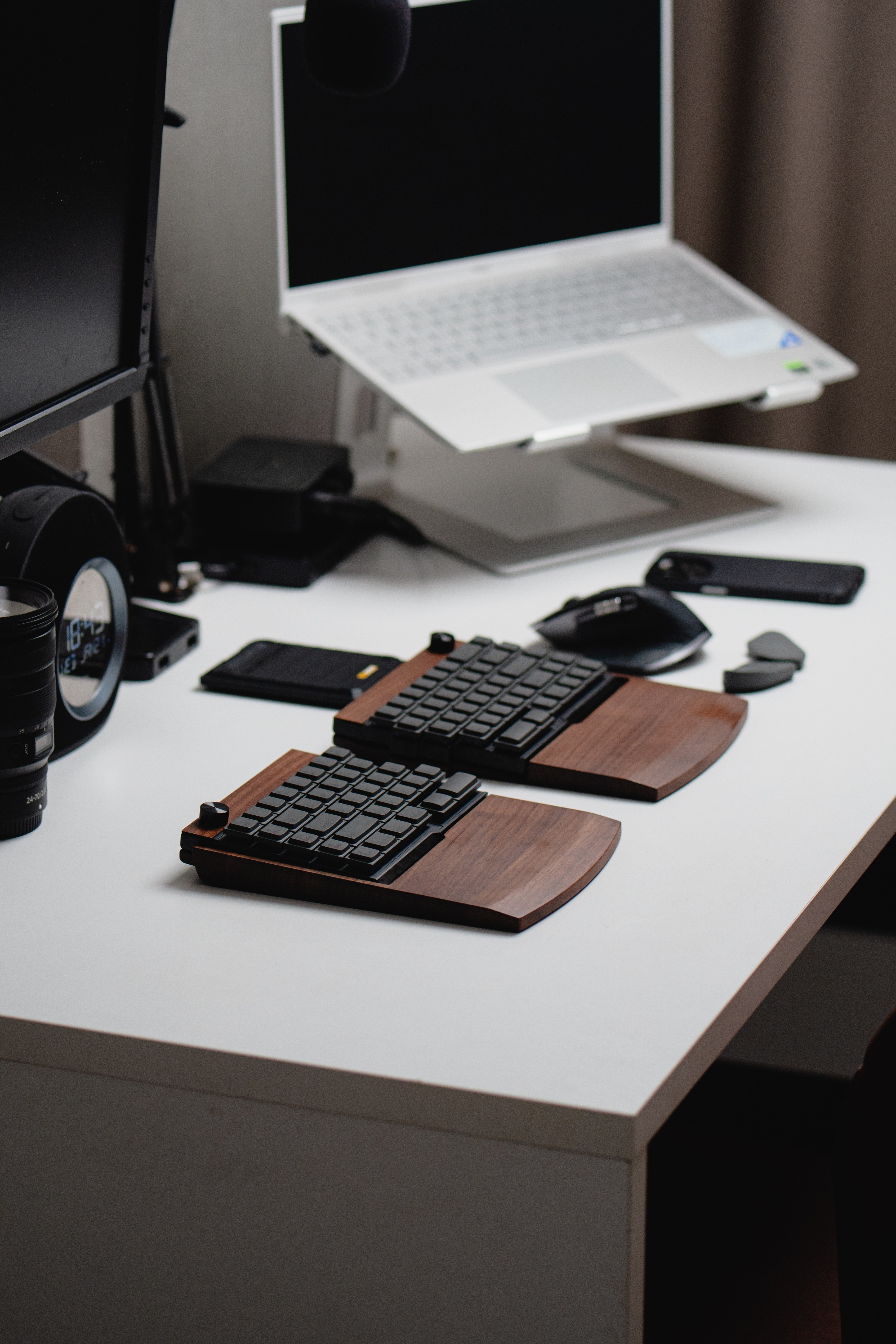 [Pre-Order] Jiffy75 Split Low-Profile Keyboard