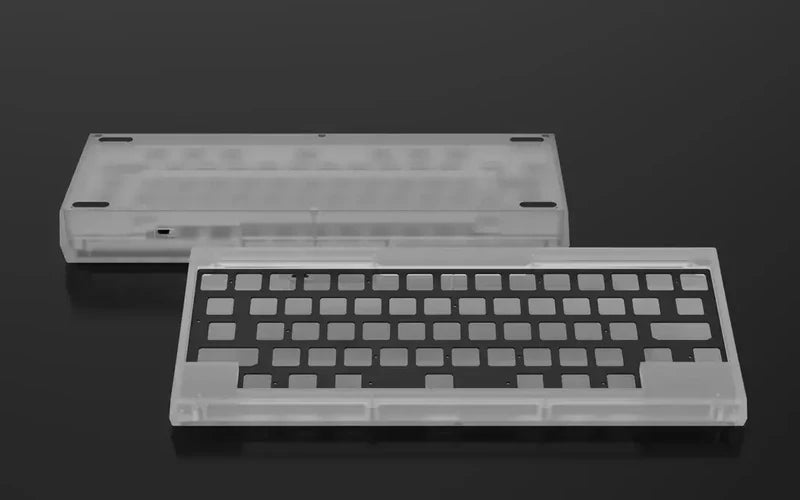 [In-Stock] Sho S60 V3 EC Keyboard