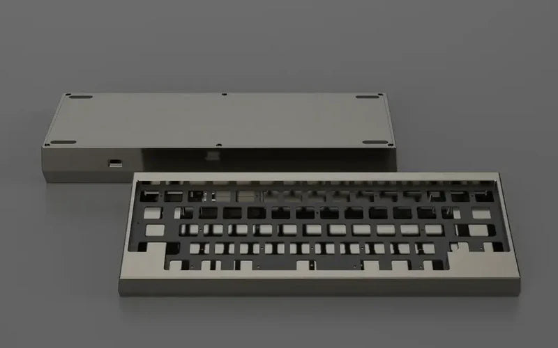 Sho S60 V3 EC Keyboard