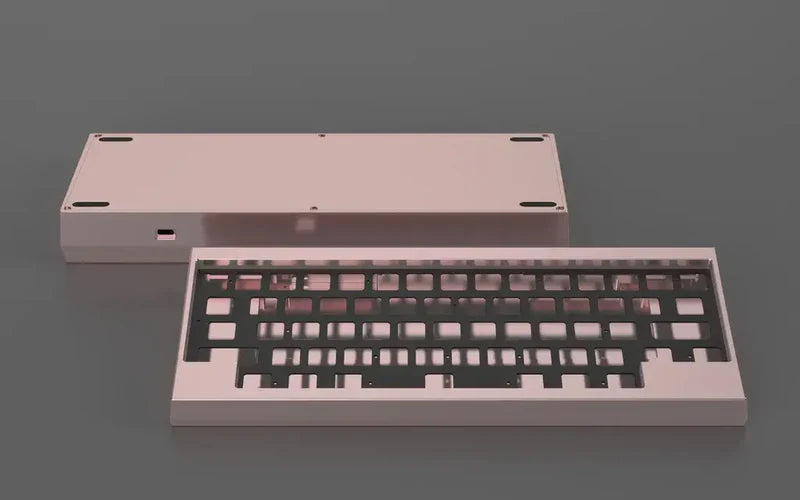 [In-Stock] Sho S60 V3 EC Keyboard
